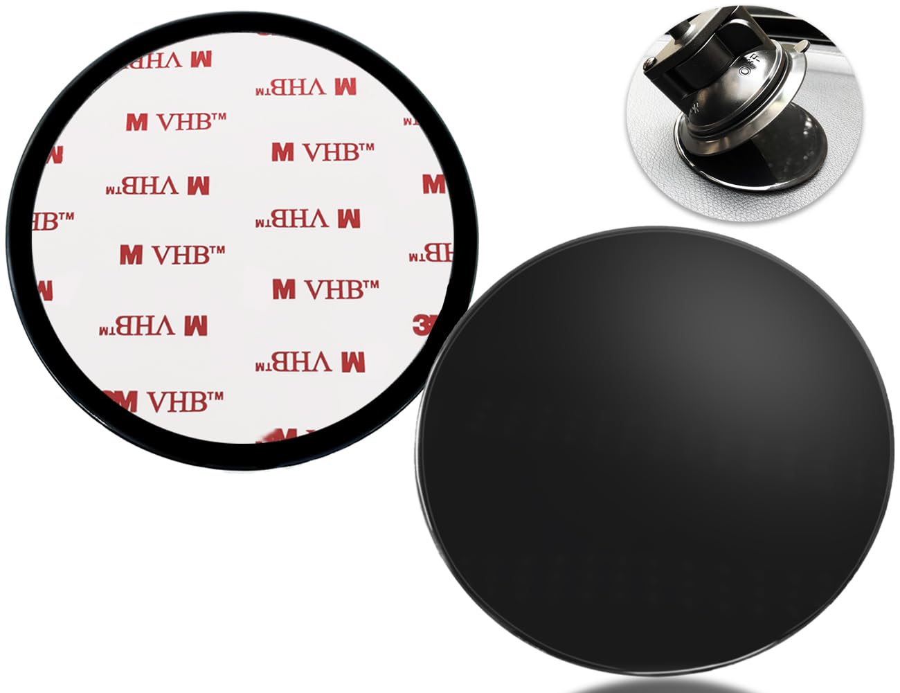2 Pcs 73mm (2.87