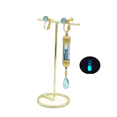 007-Ear Clip-no carte earrings