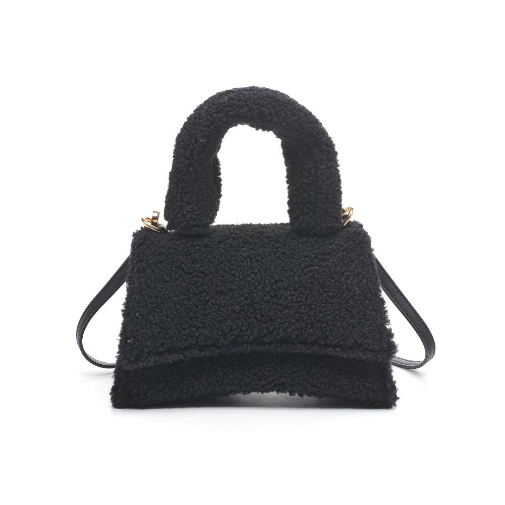 Premium Merino Wool Top Handle Bag - Stylish & Durable Women's Handbag for Work, Travel & Everyday Use