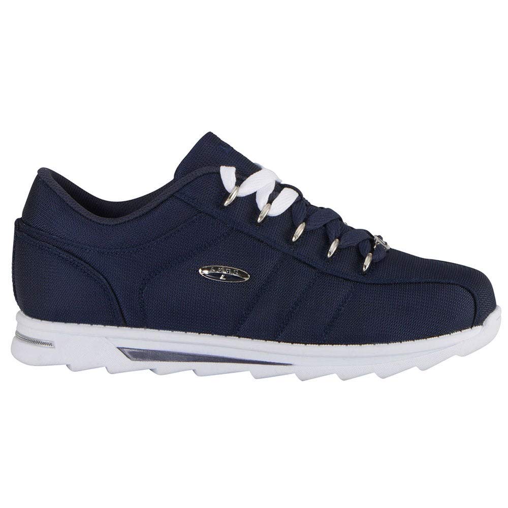 Lugz Men's Charger II Ballistic Sneakers - Durable Work Shoes for Construction, Hiking & Outdoor Activities