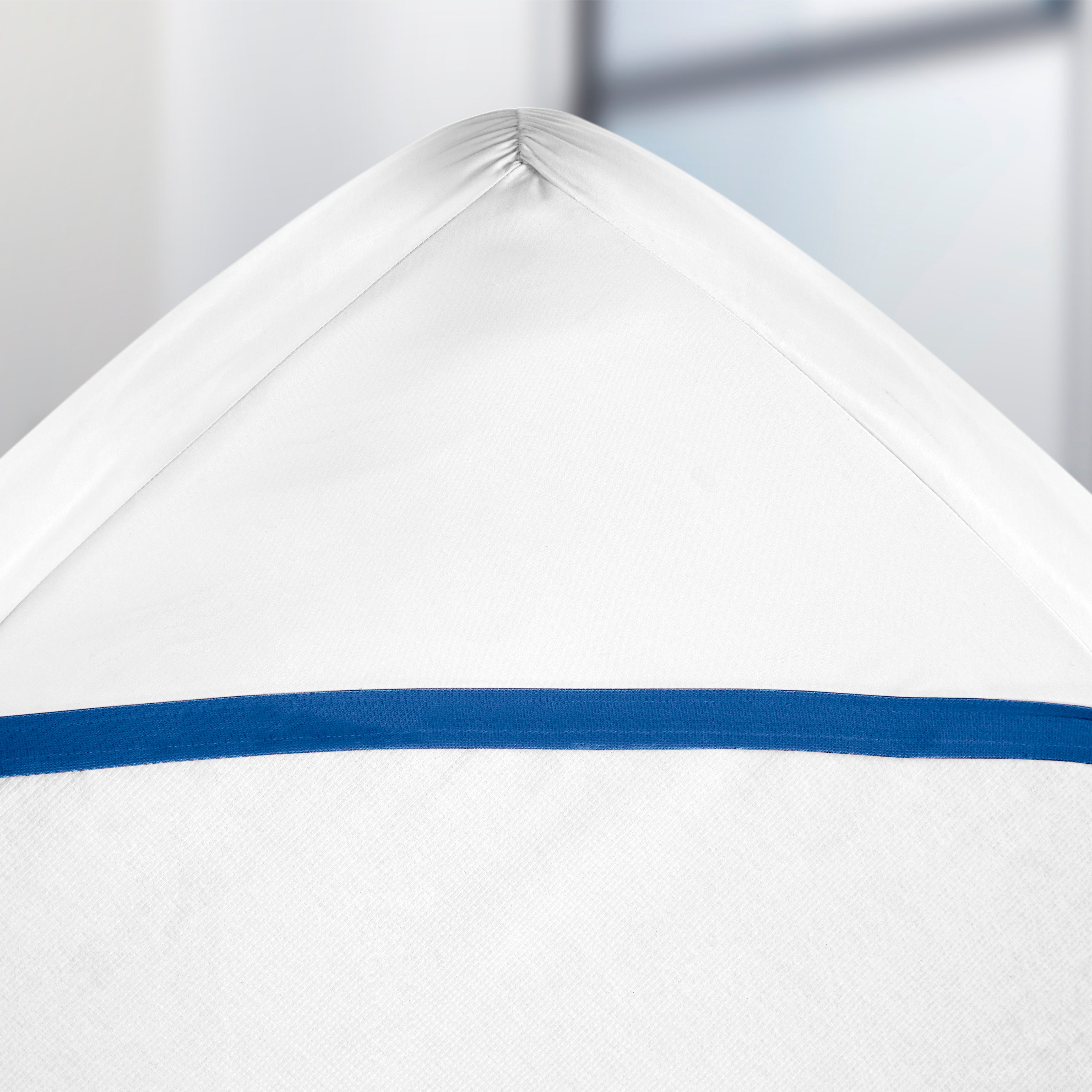 PureCare ReversaTemp 5-Sided Waterproof Mattress Protector - Cooling & Hypoallergenic Bed Cover for Allergies & Night Sweats - Perfect for Hot Sleepers & Allergy Sufferers