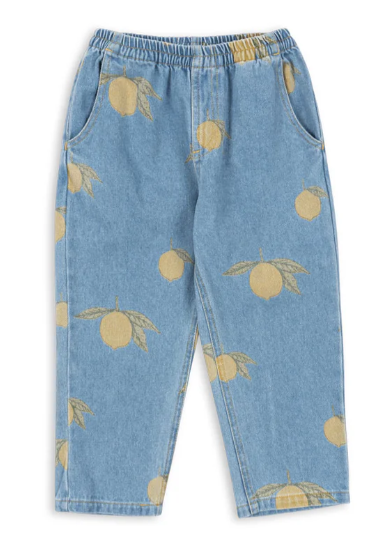 LEMON DENIM