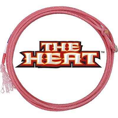 35' Classic Heat Resistant Head Rope - Durable Fireproof Rope for Camping, Hiking & Outdoor Survival Gear