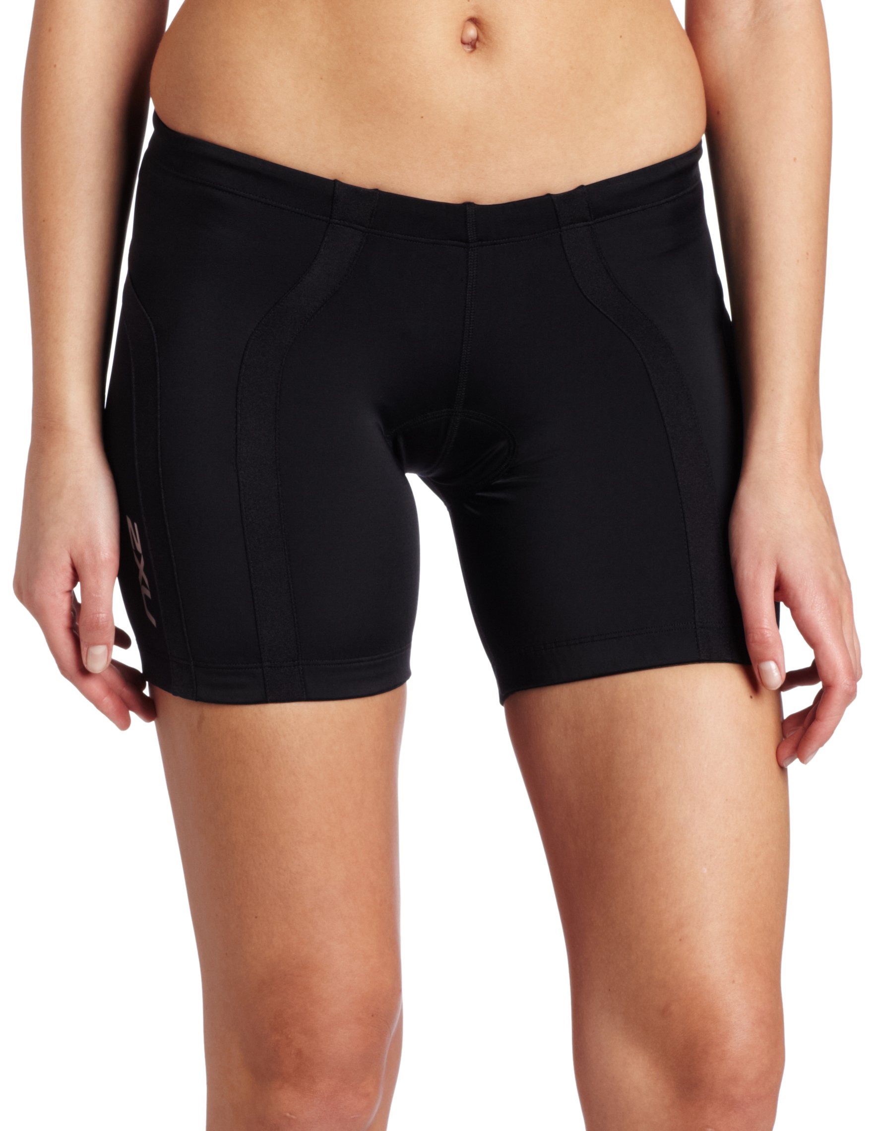 2XU Women's Triathlon Shorts - High-Performance Compression Shorts for Cycling, Running & Swimming | Ideal for Triathlons & Training