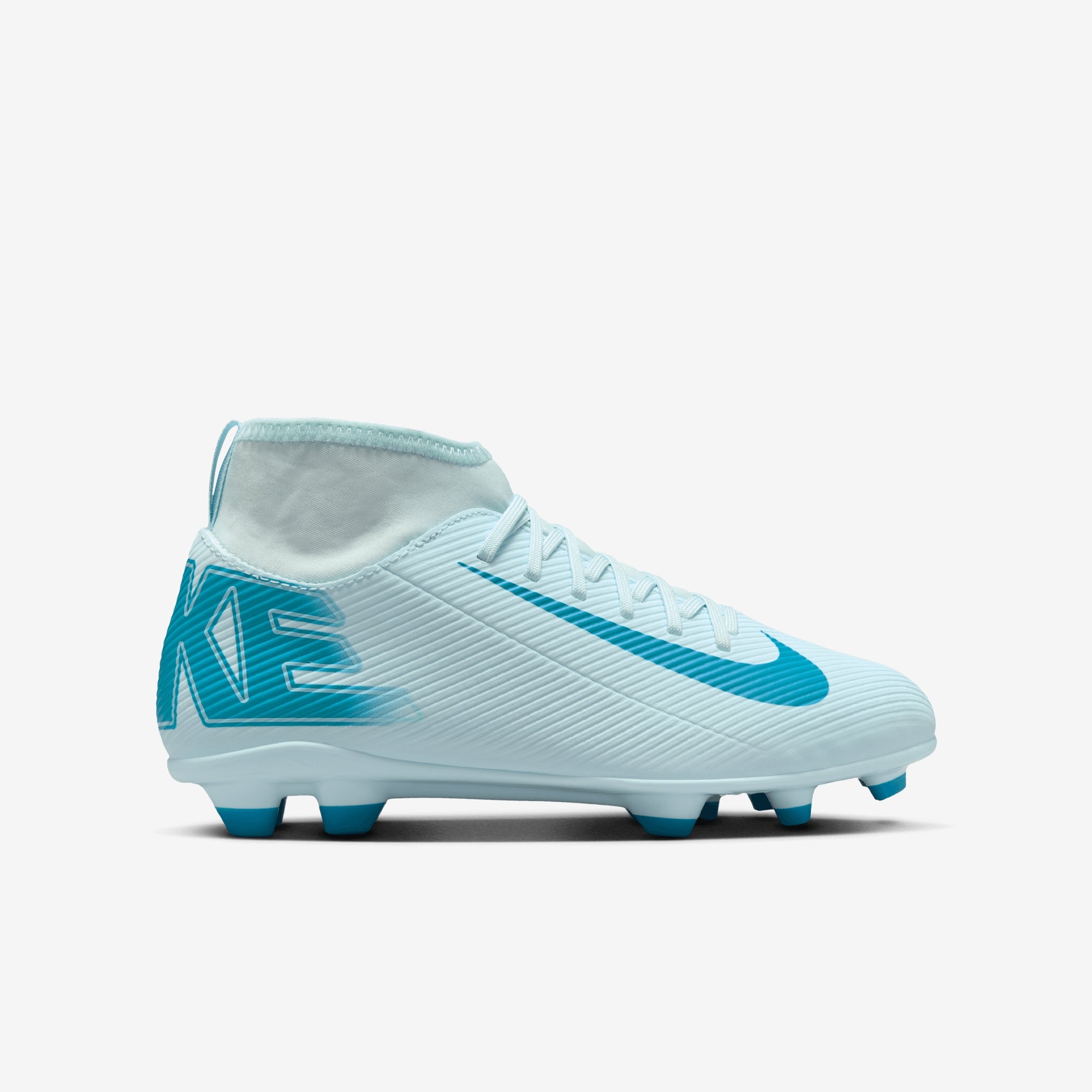 Nike Jr. Mercurial Superfly 10 Club Soccer Cleats - Lightweight Youth Football Shoes for Boys & Girls - Perfect for Training, Matches & Outdoor Play