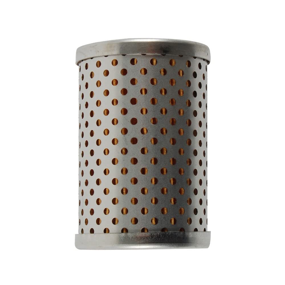 02002258 Hydraulic Filter Replacement for 02001161 - Compatible with Tractors, Excavators & Heavy Machinery