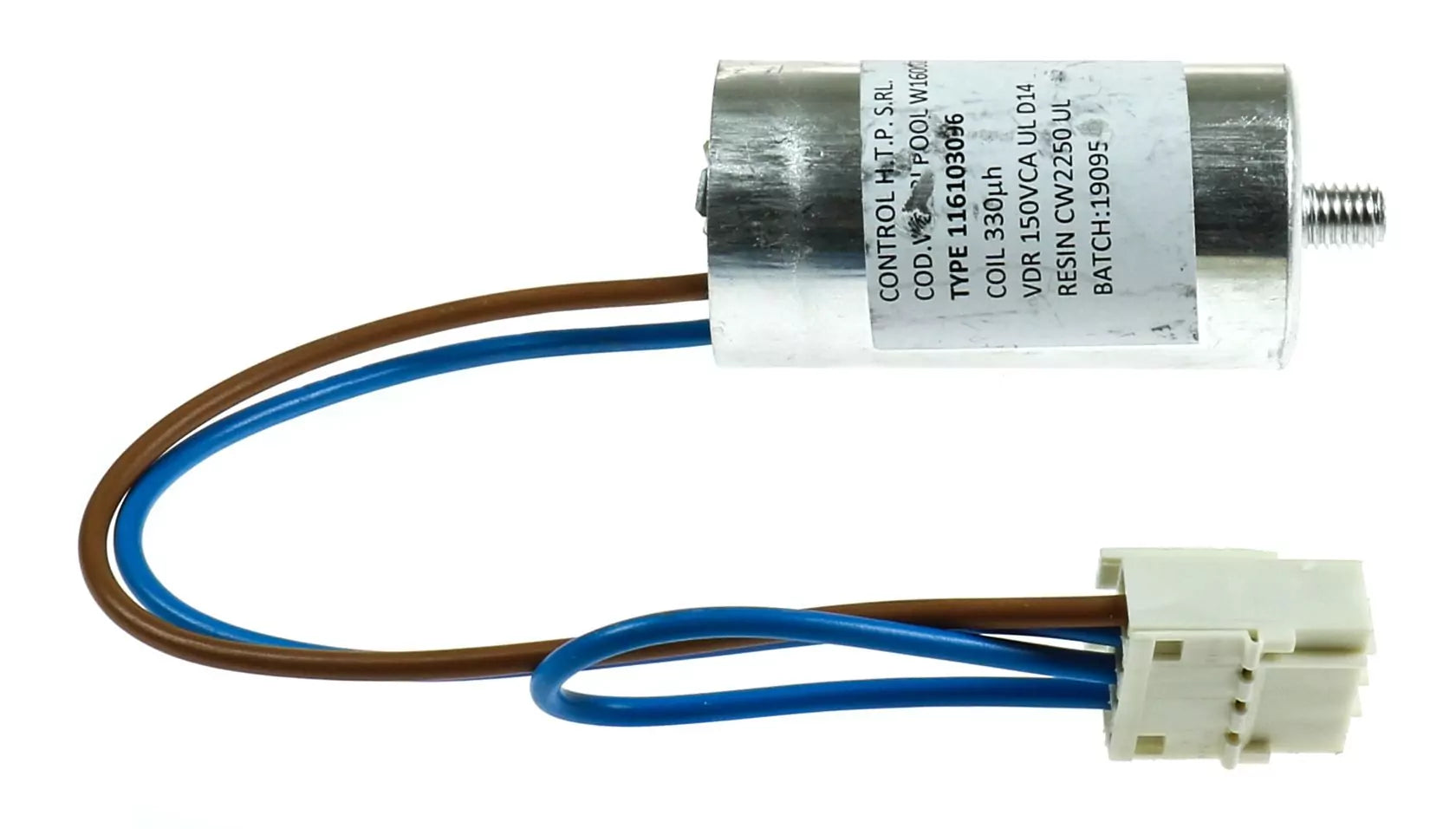 Splendide® Surge Capacitor 257890 - High Voltage Protection for Home & Industrial Electronics | Power Surge Defense for Appliances, Computers & HVAC Systems