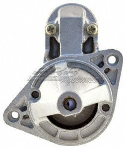 BBB Industries 19056 Remanufactured Starter - High Performance Car Engine Starter Replacement for Smooth Ignition | Perfect for DIY Auto Repair & Vehicle Maintenance