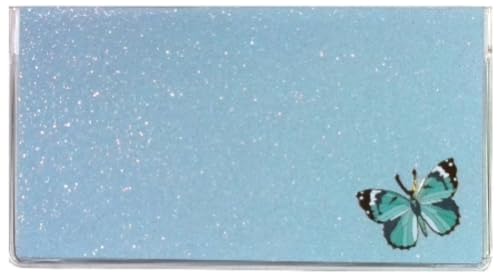 Light Blue Butterfly