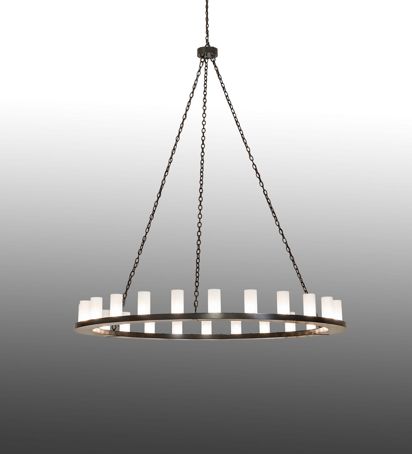 24-Light Crystal Chandelier for Dining Room - Elegant Modern Ceiling Light Fixture with LED Bulbs, Perfect for Home Decor, Wedding Venues & Restaurants