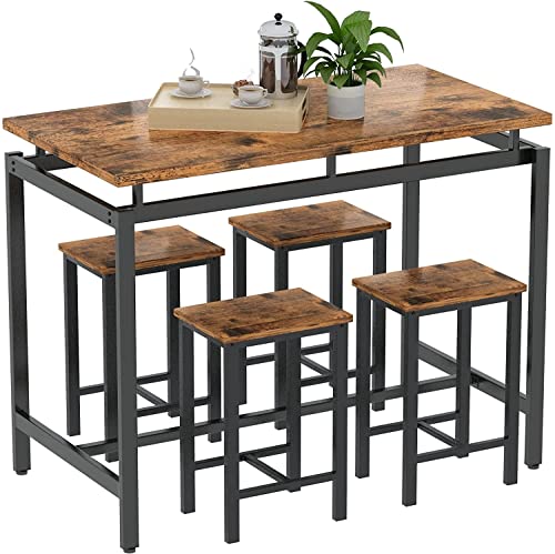 Rustic Brown