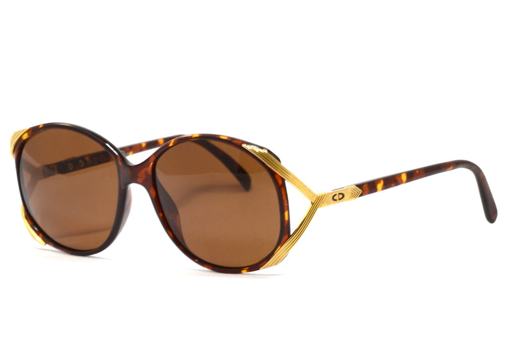 Christian Dior 2428 10 Sunglasses - Luxury Designer Shades for Women & Men, UV Protection, Fashionable Eyewear for Outdoor Activities & Beach Vacations