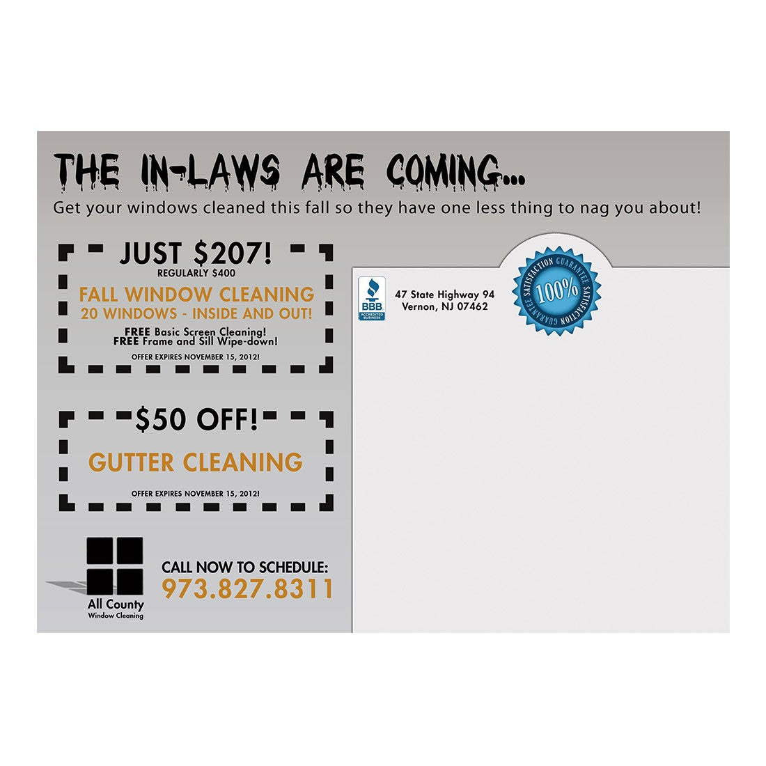 The In-Laws Are Coming