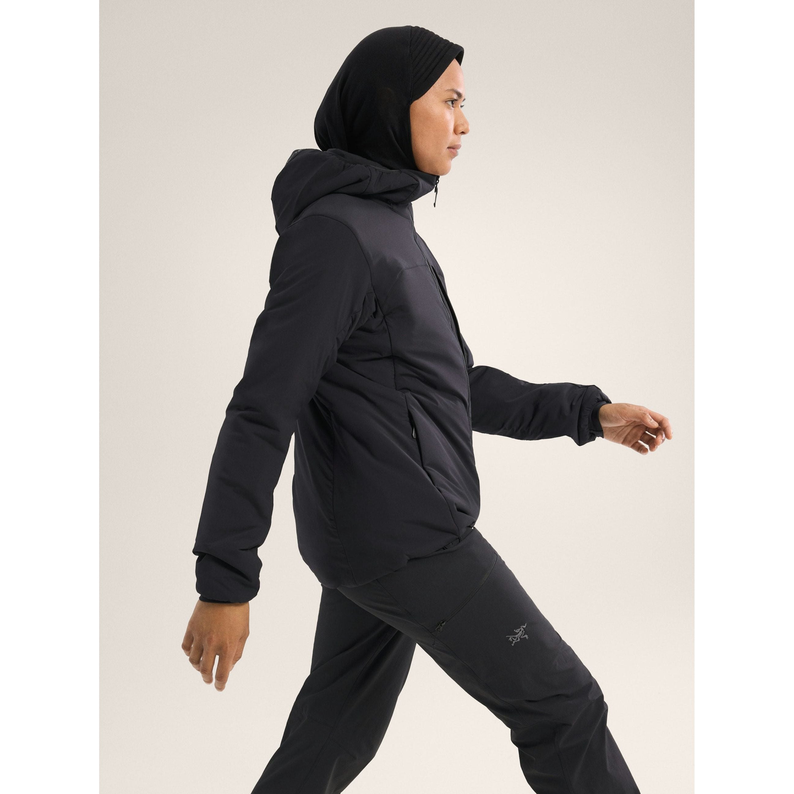 Arc'teryx Women's Proton Hoody - Lightweight Insulated Jacket for Hiking & Outdoor Activities | Water-Resistant & Breathable Winter Coat for Skiing, Camping & Cold Weather Adventures