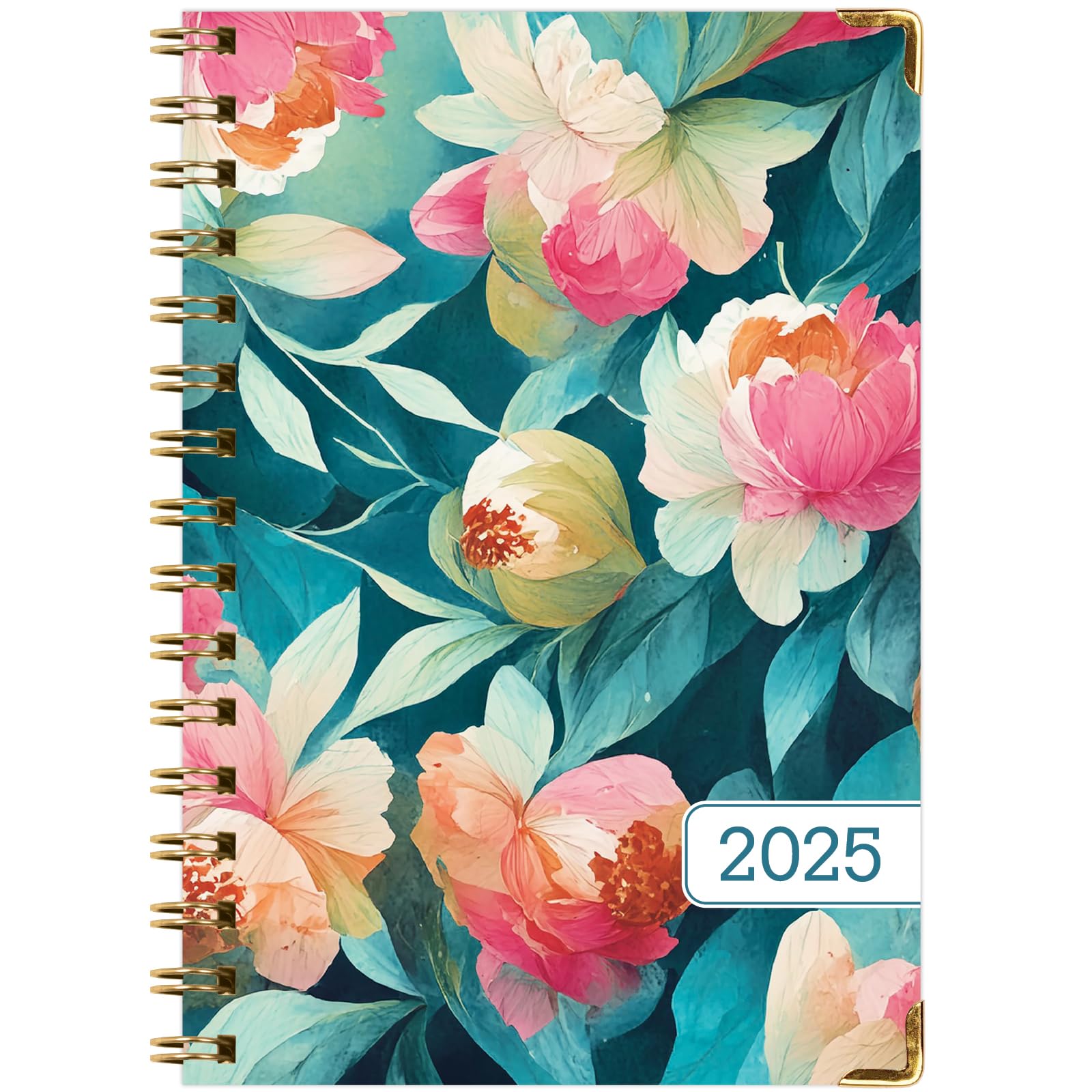 2025 Hardcover Planner 5.5