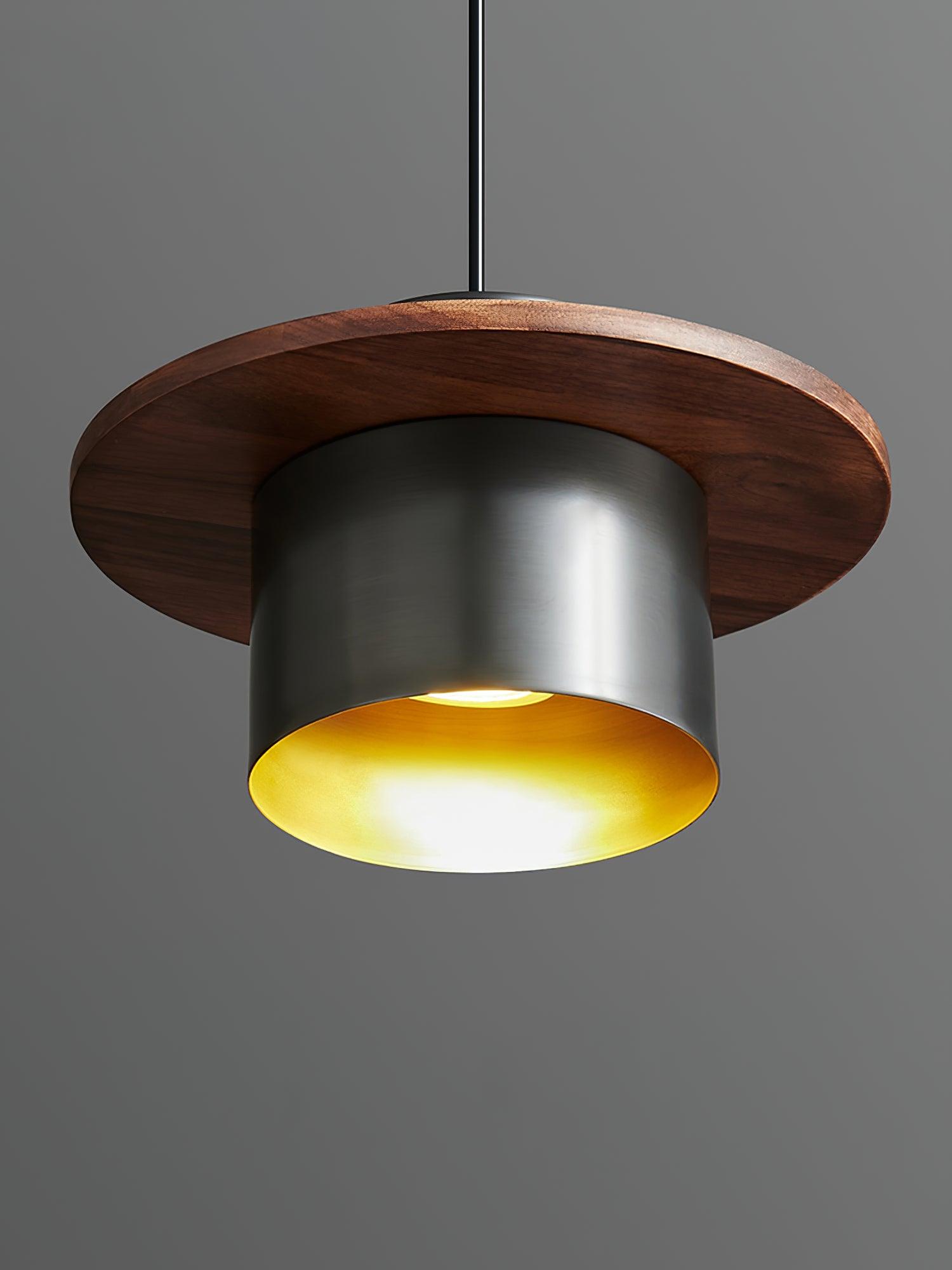 Bersi Modern Pendant Light - Elegant Hanging Chandelier for Kitchen Island, Dining Room, and Living Room Decor