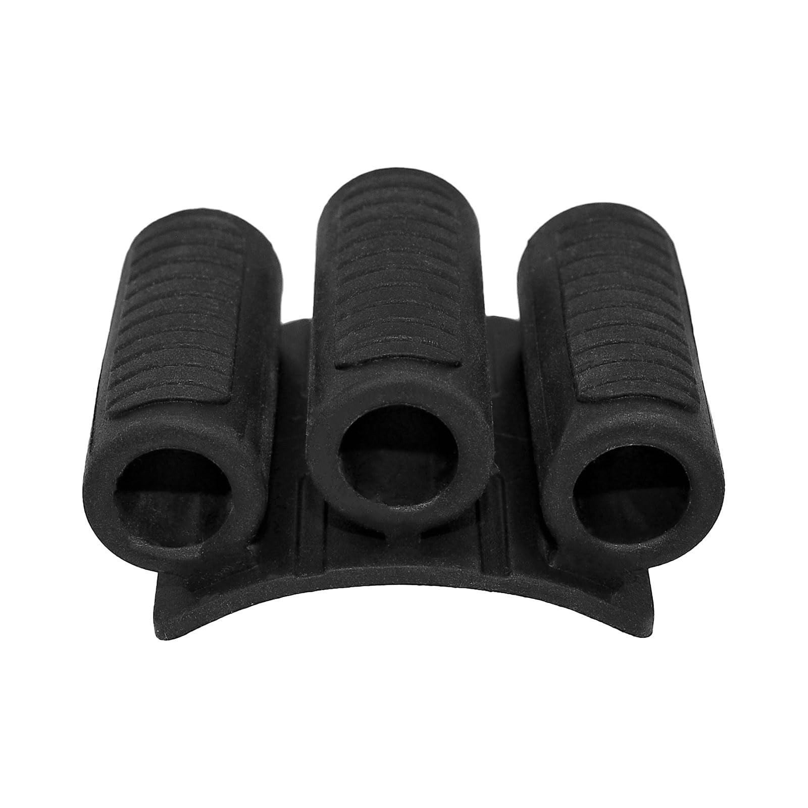 **Heavy Duty Drill Bit Holder Organizer - Magnetic Tool Holster for Power Drills, Home Improvement & DIY Projects - Adhesive Fasteners for Workshop, Garage & Job Site Use**