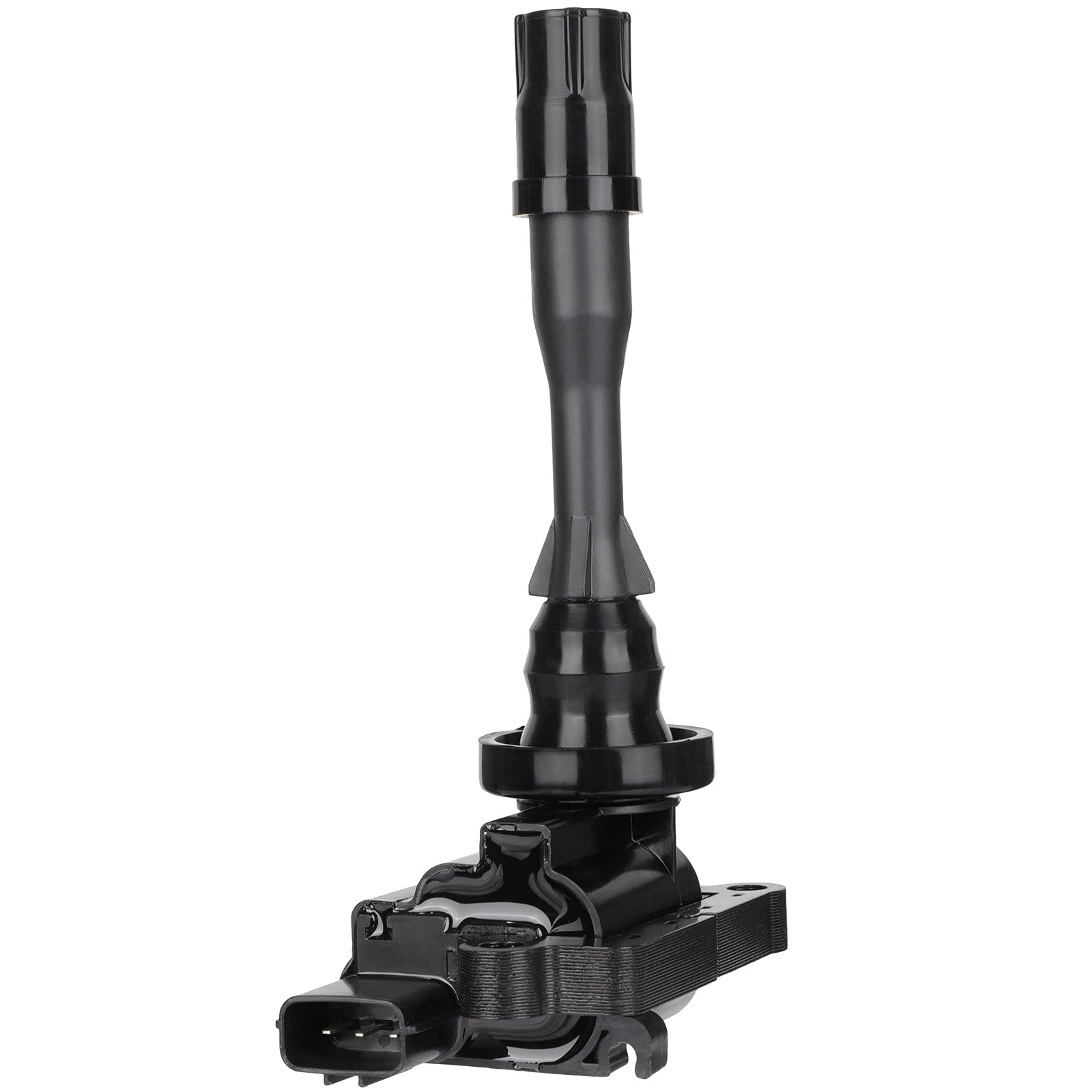 ROADFAR 1-Pack Ignition Coil Compatible with Mitsubishi Montero 3.8L - Direct Replacement for OE UF525 - Perfect for Engine Performance & Tune-Up