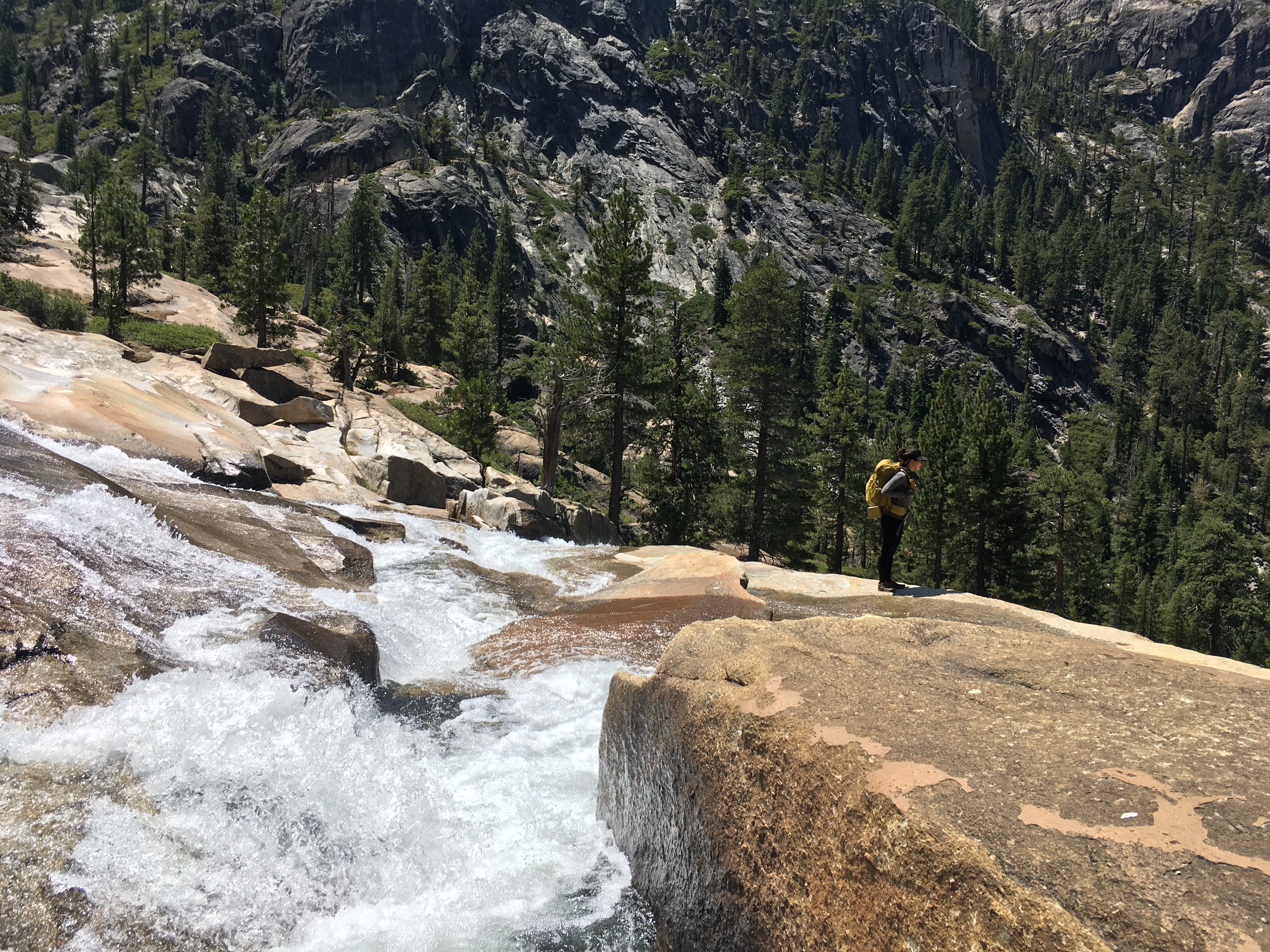 Backpacking Yosemite: Grand Canyon of the Tuolumne River - Hiking Gear & Outdoor Equipment for Adventure Travel | Perfect for National Park Camping and Wilderness Exploration