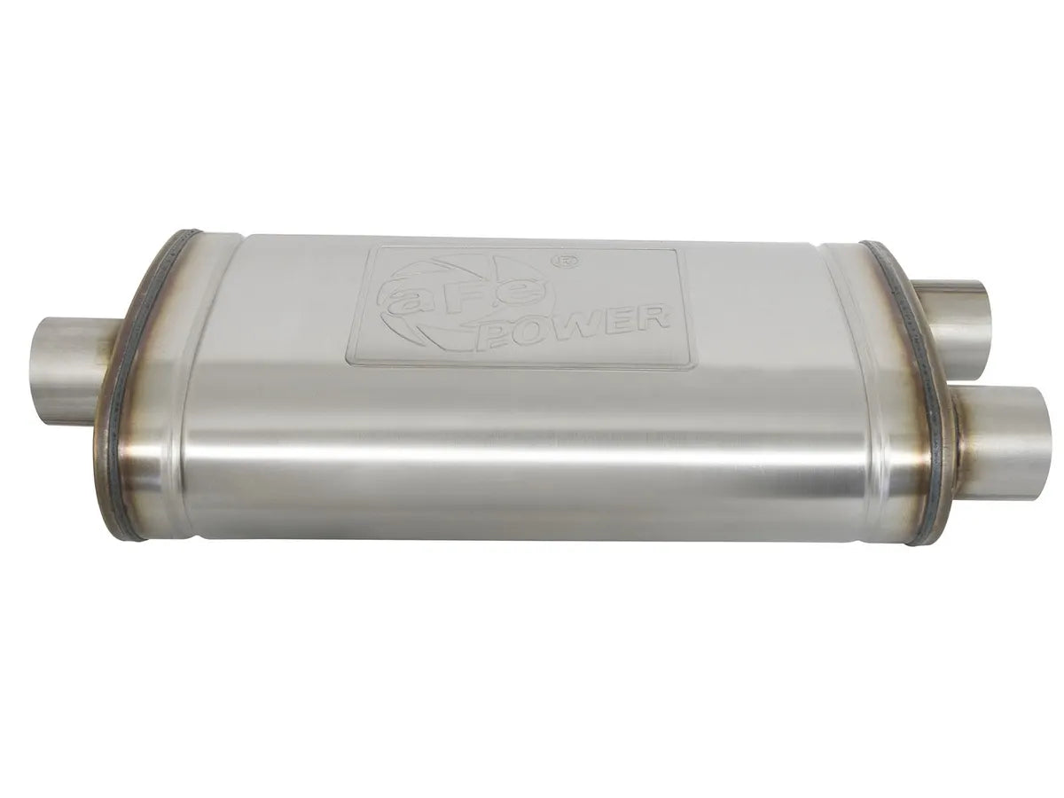 AFE Apollo GT Exhaust System with Black Tip for 2009-2018 Ram 1500 5.7L Hemi - High Performance Muffler for Enhanced Sound & Power - Perfect for Off-Roading & Towing