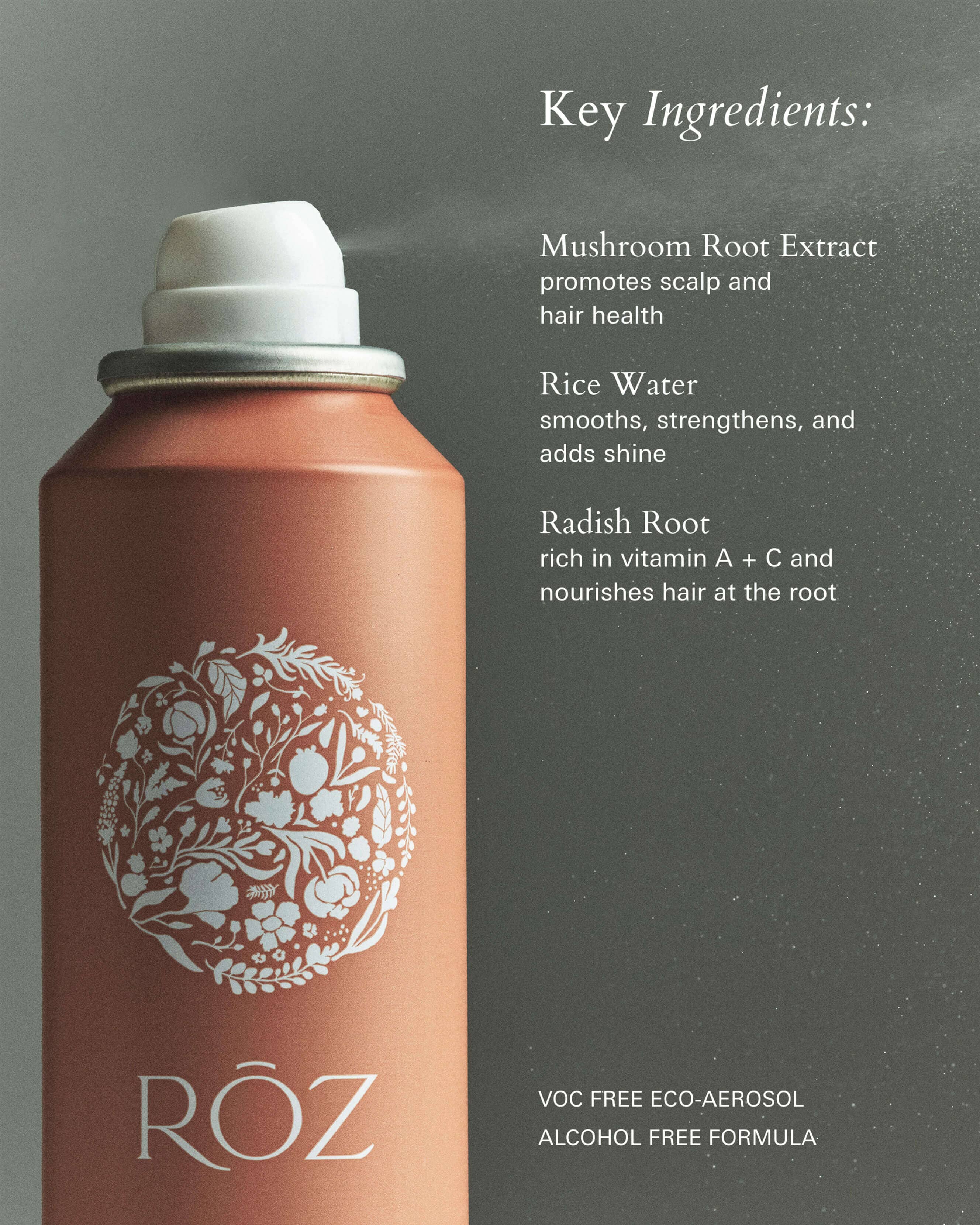 Best Root Lift Spray for Voluminous Hair - Hair Thickening & Volumizing Spray for Fine or Thin Hair - Perfect for Styling, Updos & Everyday Volume Boost