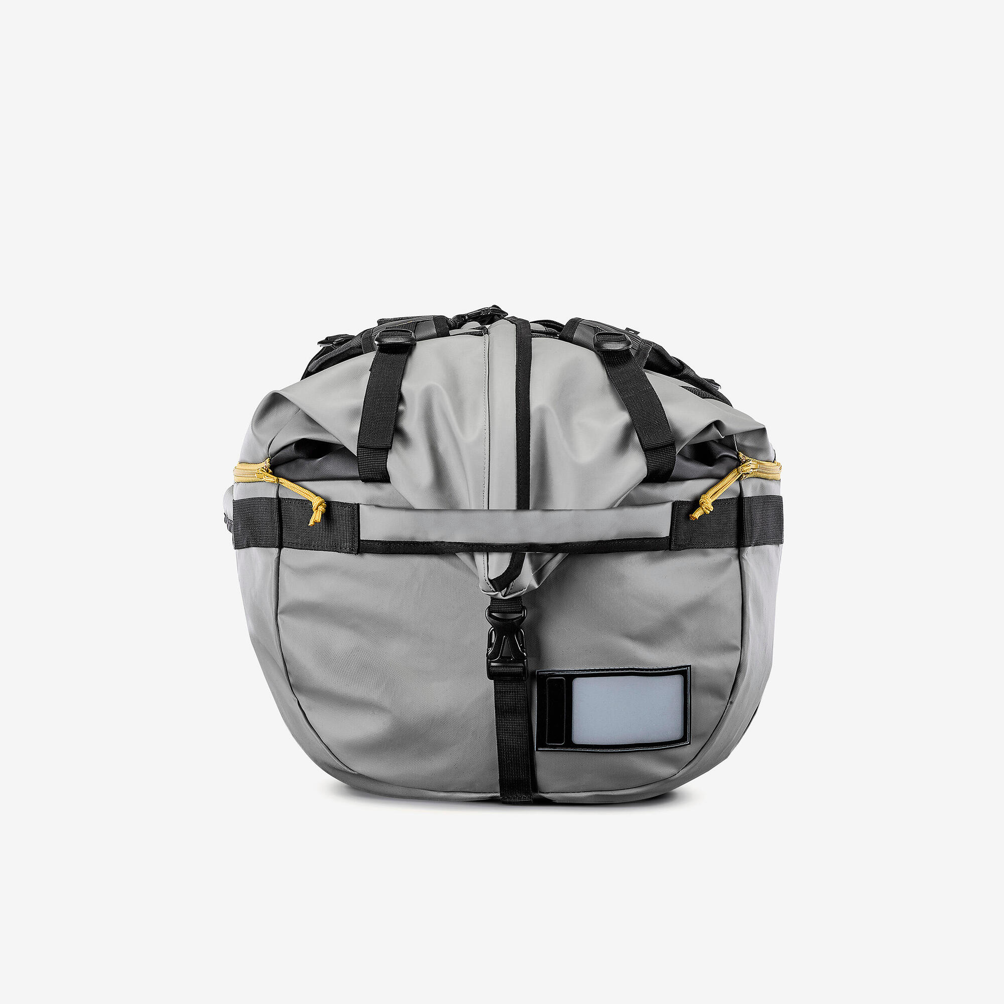 Simond 500 Extend 80-120L Waterproof Duffle Bag for Travel, Camping & Outdoor Adventures - Large Capacity Gear Storage for Hiking, Gym & Sports Equipment