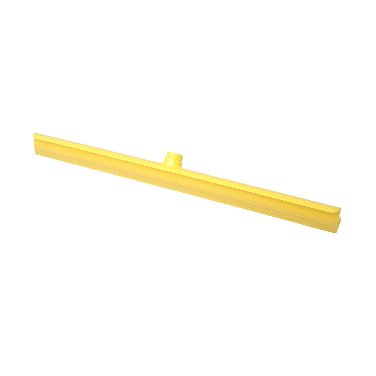 FBK 24 Single Blade One Piece Squeegee (1 Pack) - Professional Window Cleaning Tool for Glass, Mirrors, and Car Windows - Perfect for Home, Office, and Auto Detailing