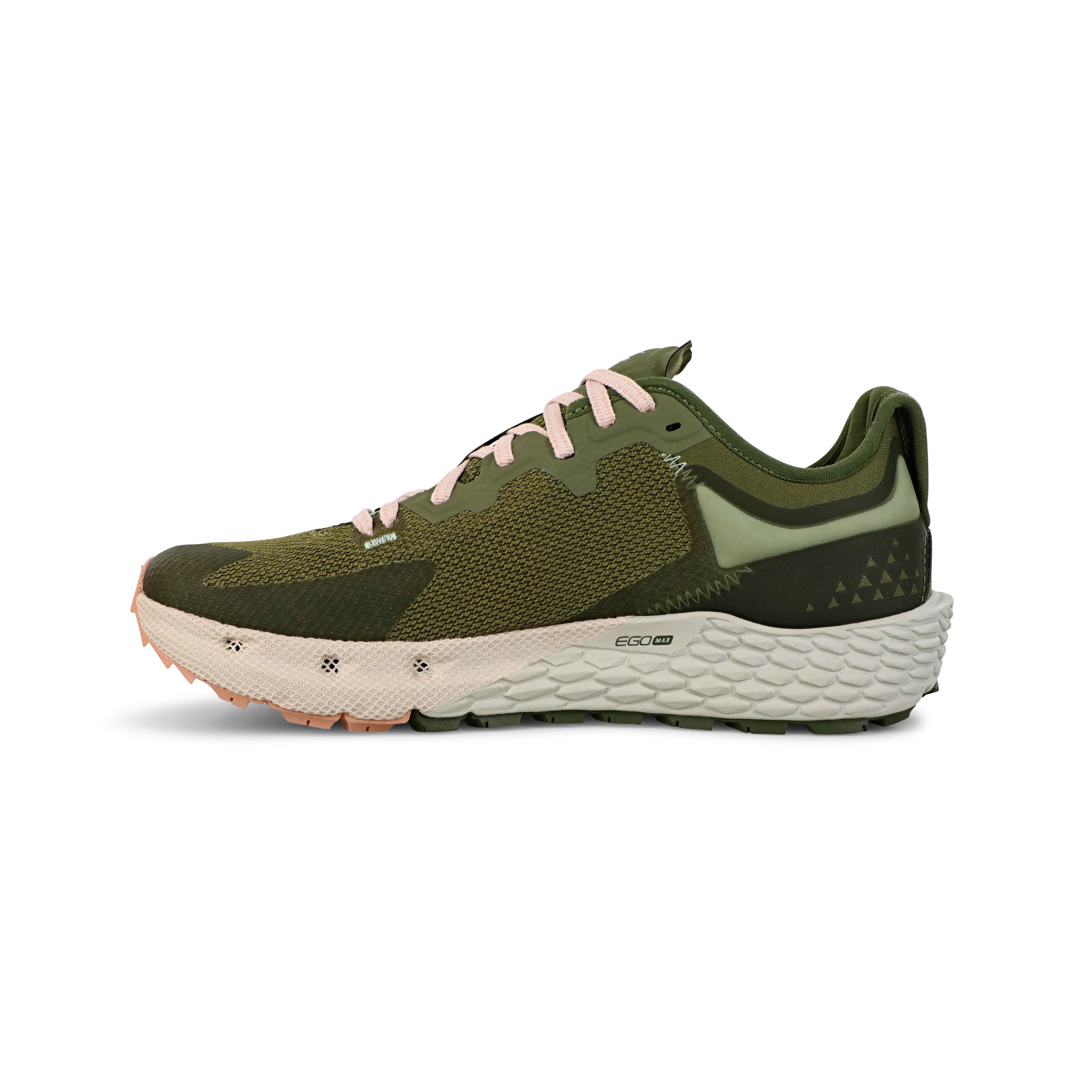 Women's Altra Timp 4 Trail Running Shoes - Lightweight & Cushioned for Hiking, Backpacking & Outdoor Adventures
