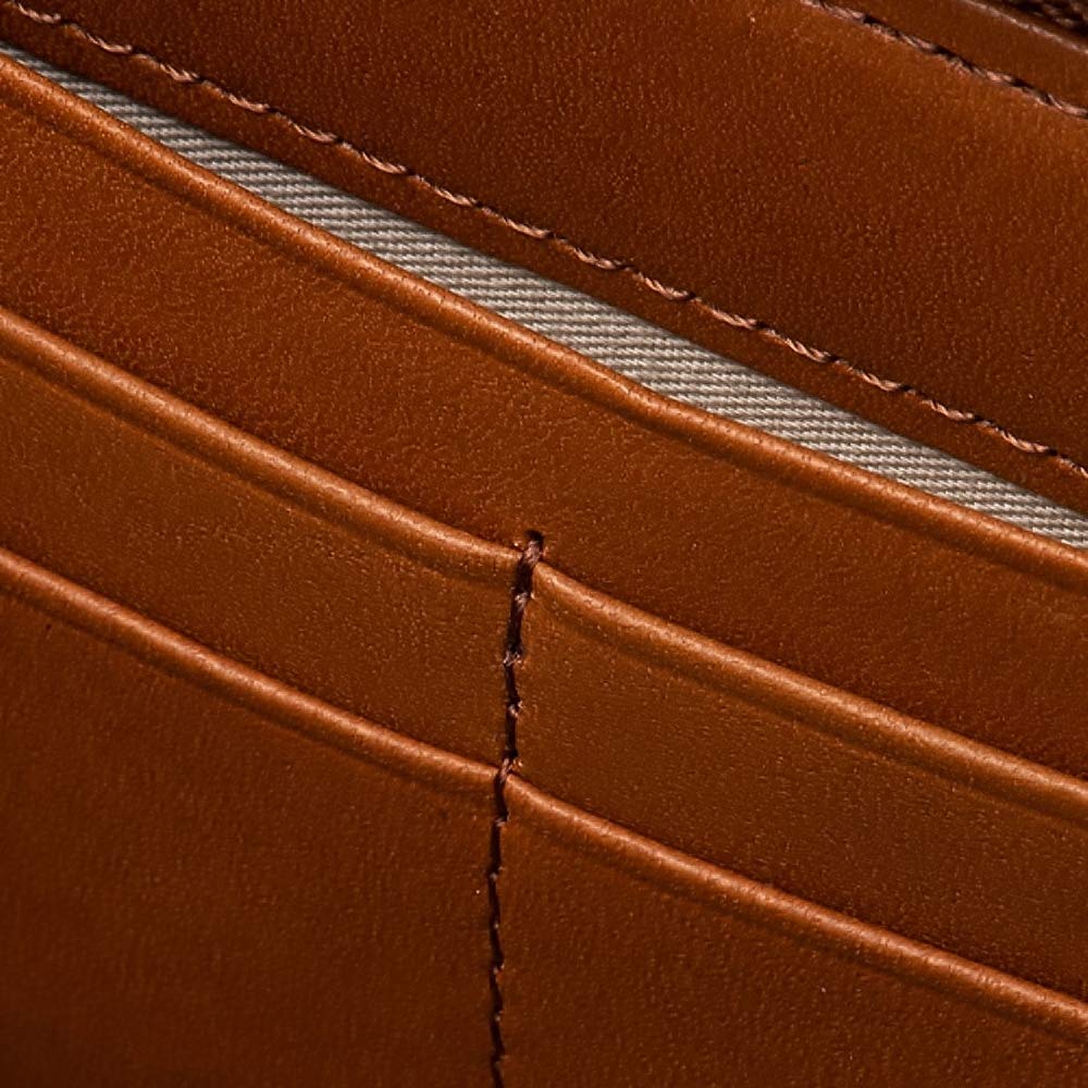 Stylish Women's Wallet - RFID Blocking Leather Wallet for Women with Multiple Card Slots & Zipper Pocket - Perfect for Everyday Use, Travel, and Shopping