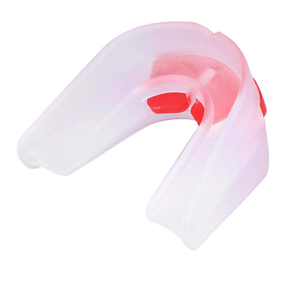 Double-Sided Mouth Guard for Adults - Boxing & Taekwondo Teeth Protector - Durable Dental Protection Gear for MMA, Sparring & Combat Sports Training