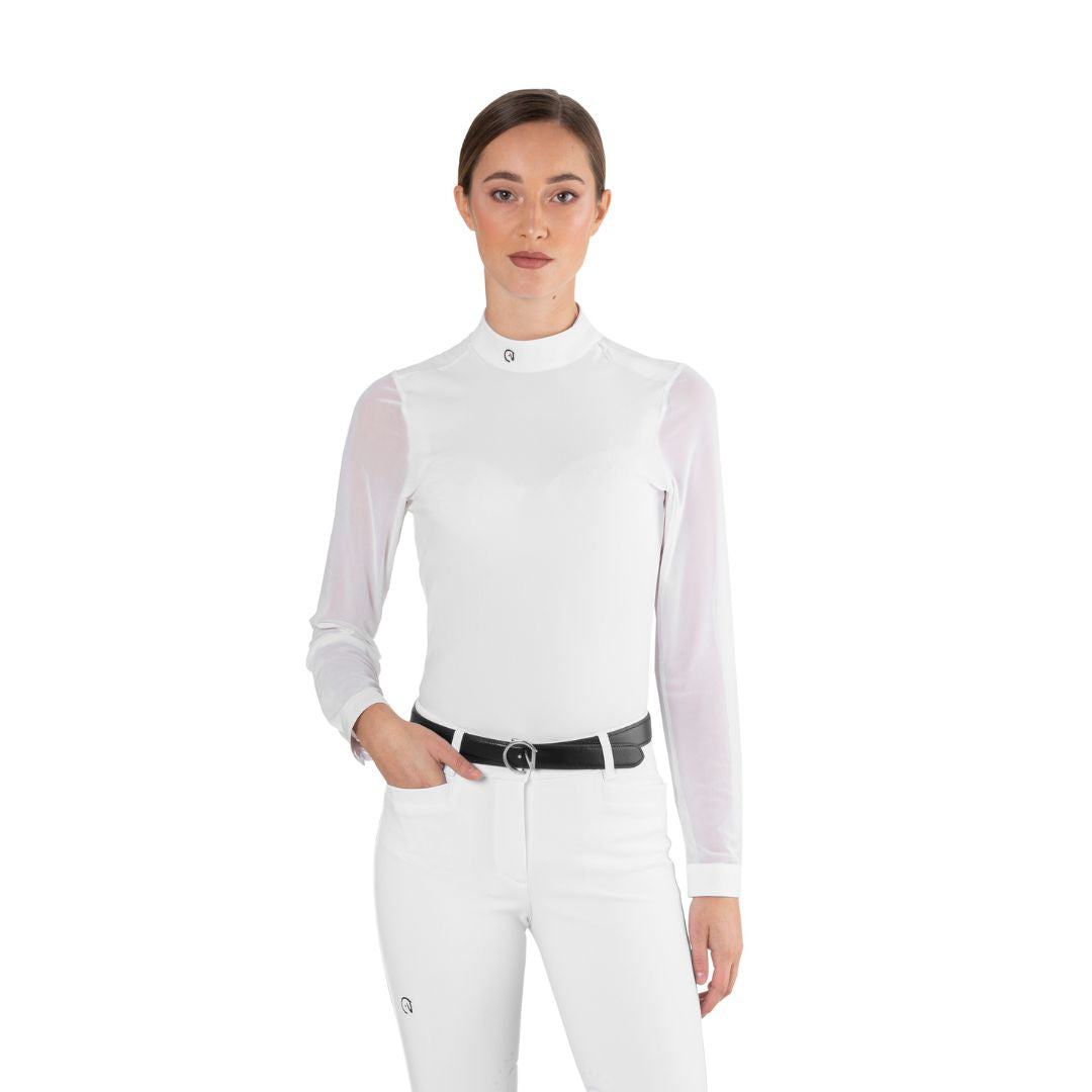 Ego 7 Rita Competition Shirt - High Performance Volleyball Jersey for Women - Perfect for Tournaments, Team Games & Sports Events