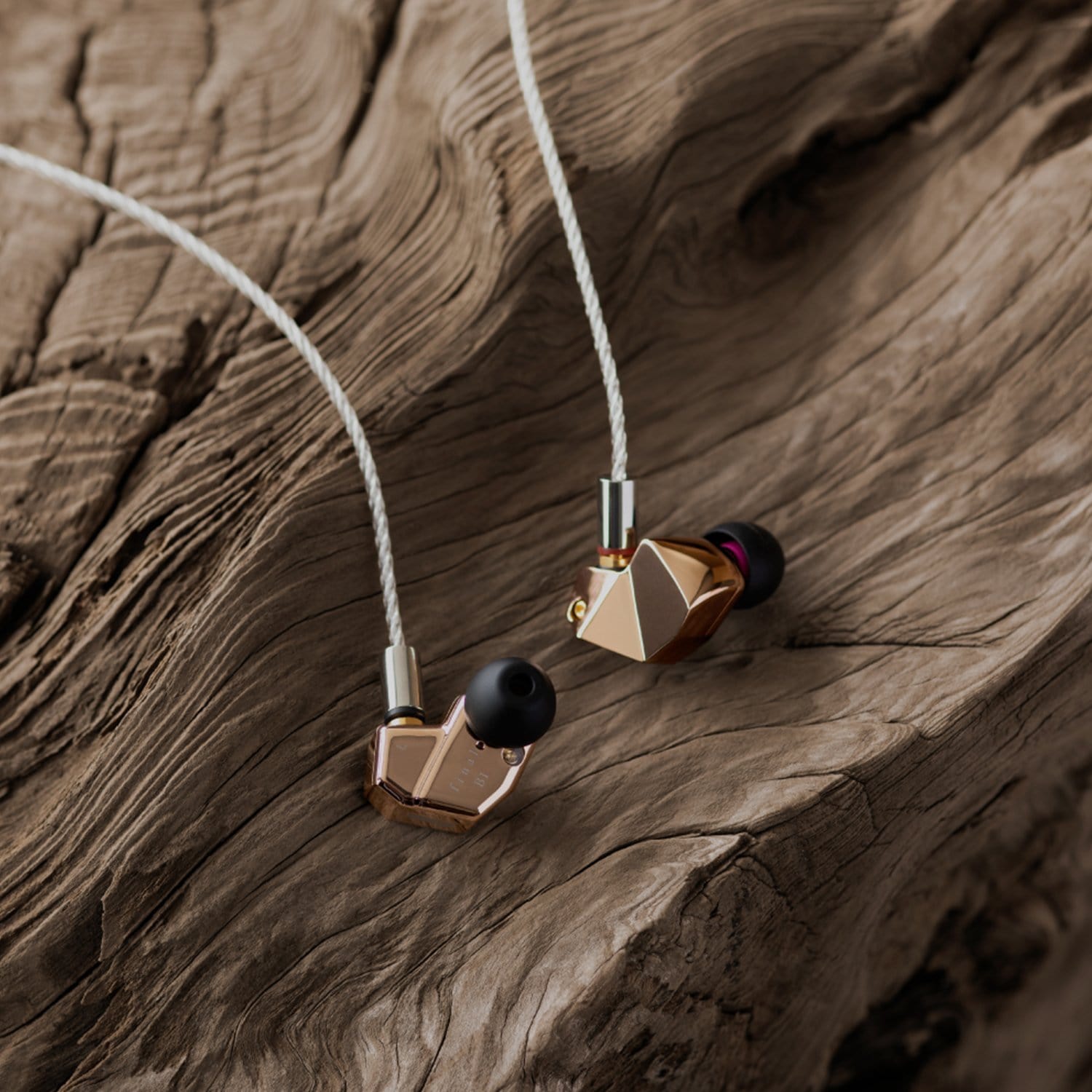 Final Audio B1 Hybrid In-Ear Monitors - Premium Hi-Fi Earphones with Balanced Armature & Dynamic Drivers for Audiophiles, Musicians & Travelers - Perfect for Studio Recording, Commuting & Workouts