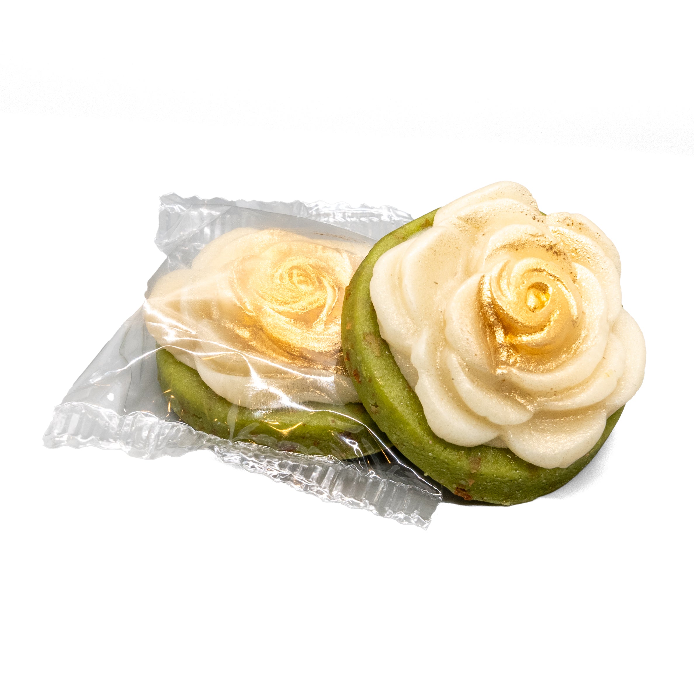 Flower-Shaped Aleppo Soap Bar - Natural Handmade Olive Oil Soap for Skin Care, Moisturizing & Gentle Cleansing - Perfect for Sensitive Skin, Face & Body Wash, Eco-Friendly Bath Gift