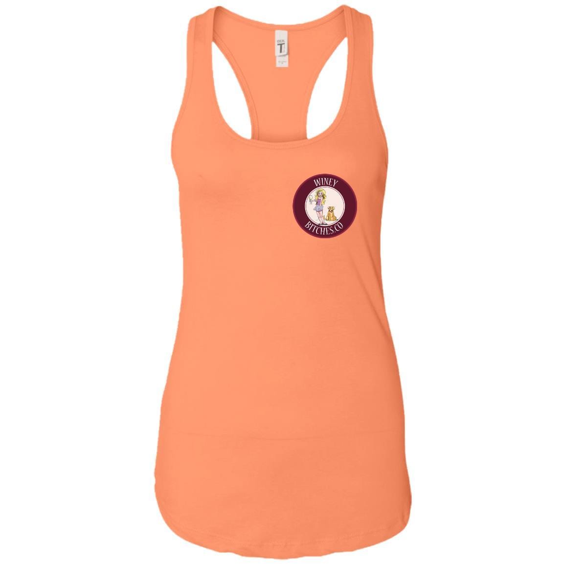 Funny Wine & Dog Lovers Tank Top - Hilarious Graphic Tee for Women | Perfect for Wine Tasting, Dog Parks & Girls Night Out