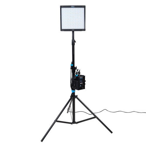 Nanlite PavoSlim 60C RGB LED Panel Light - Ultra-Thin 60W Bi-Color Video Lighting for Photography, YouTube & Studio - Perfect for Vlogging, Live Streaming & Product Shoots