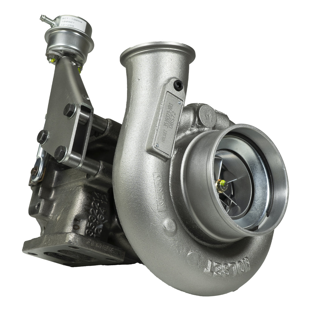 1994-1998 Dodge Ram 5.9L Cummins XR1 Series Turbocharger 60mm - High Performance Turbo Upgrade for Diesel Trucks, Towing & Off-Road Use