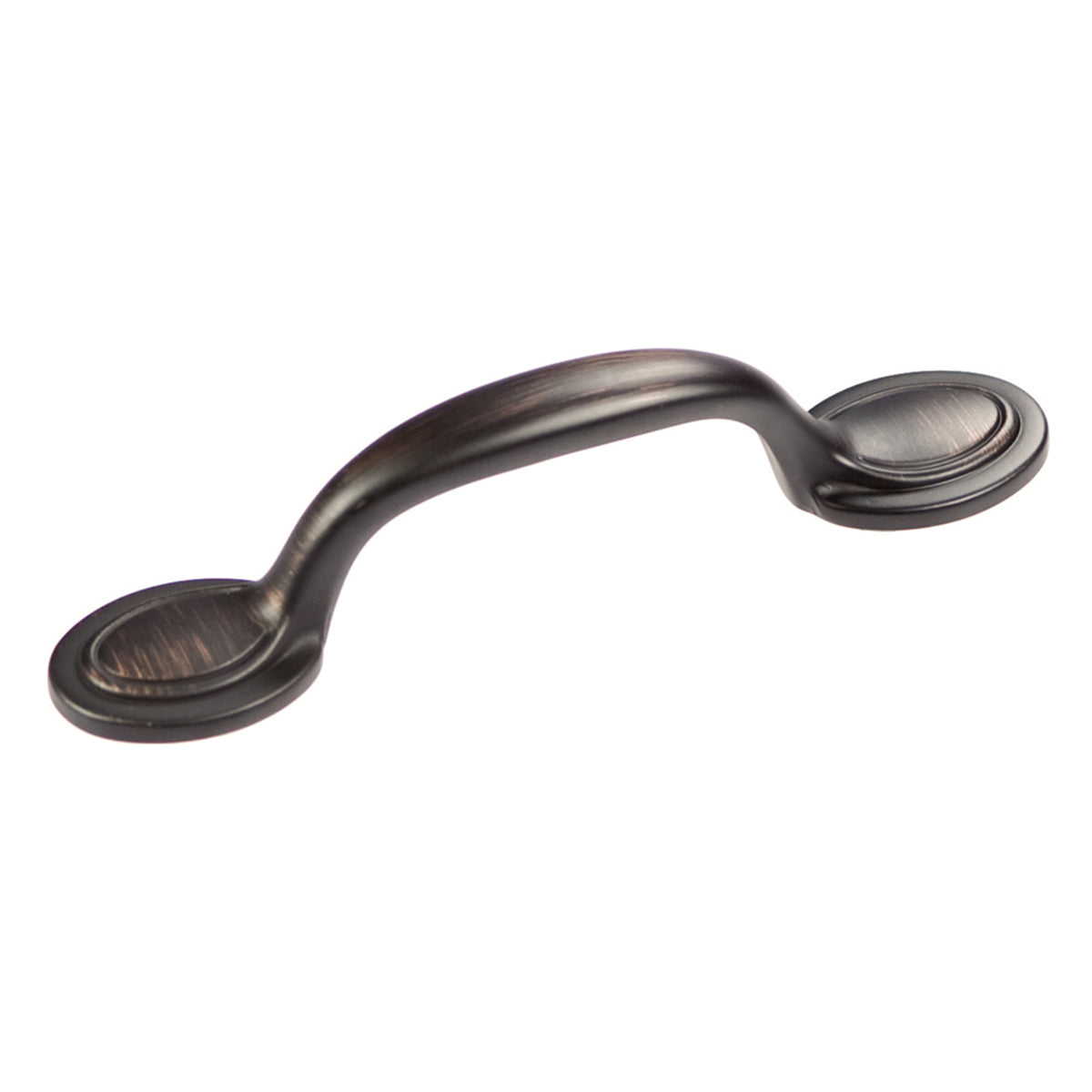 Vintage Bronze Eclipse Pull 3