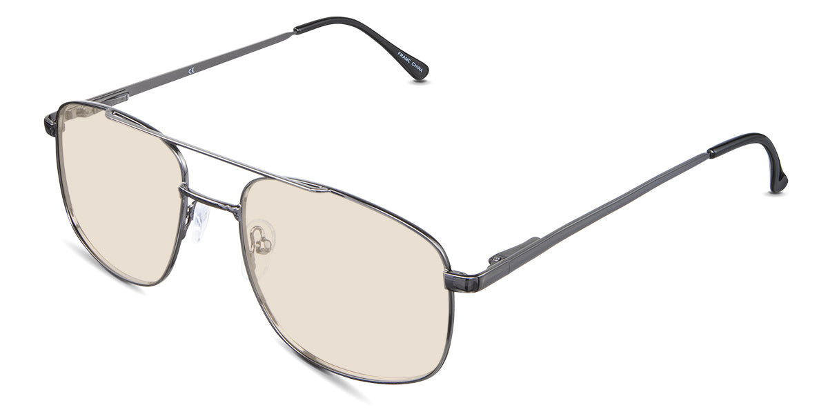 Loki Women's Prescription Tinted Glasses - Stylish & UV Protection for Everyday Wear, Driving & Outdoor Activities