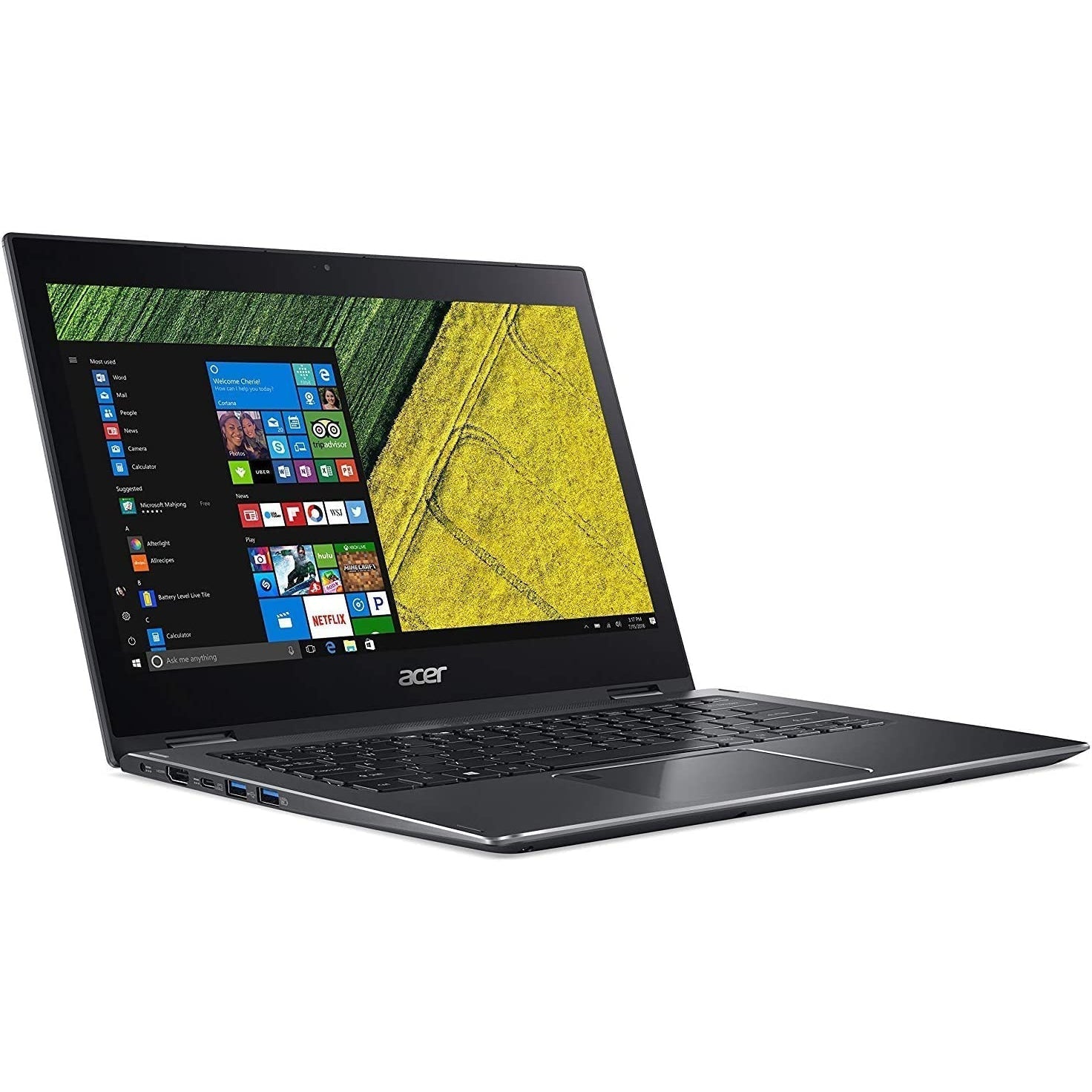 Acer Spin 5 SP513 2-in-1 Laptop - 13.3