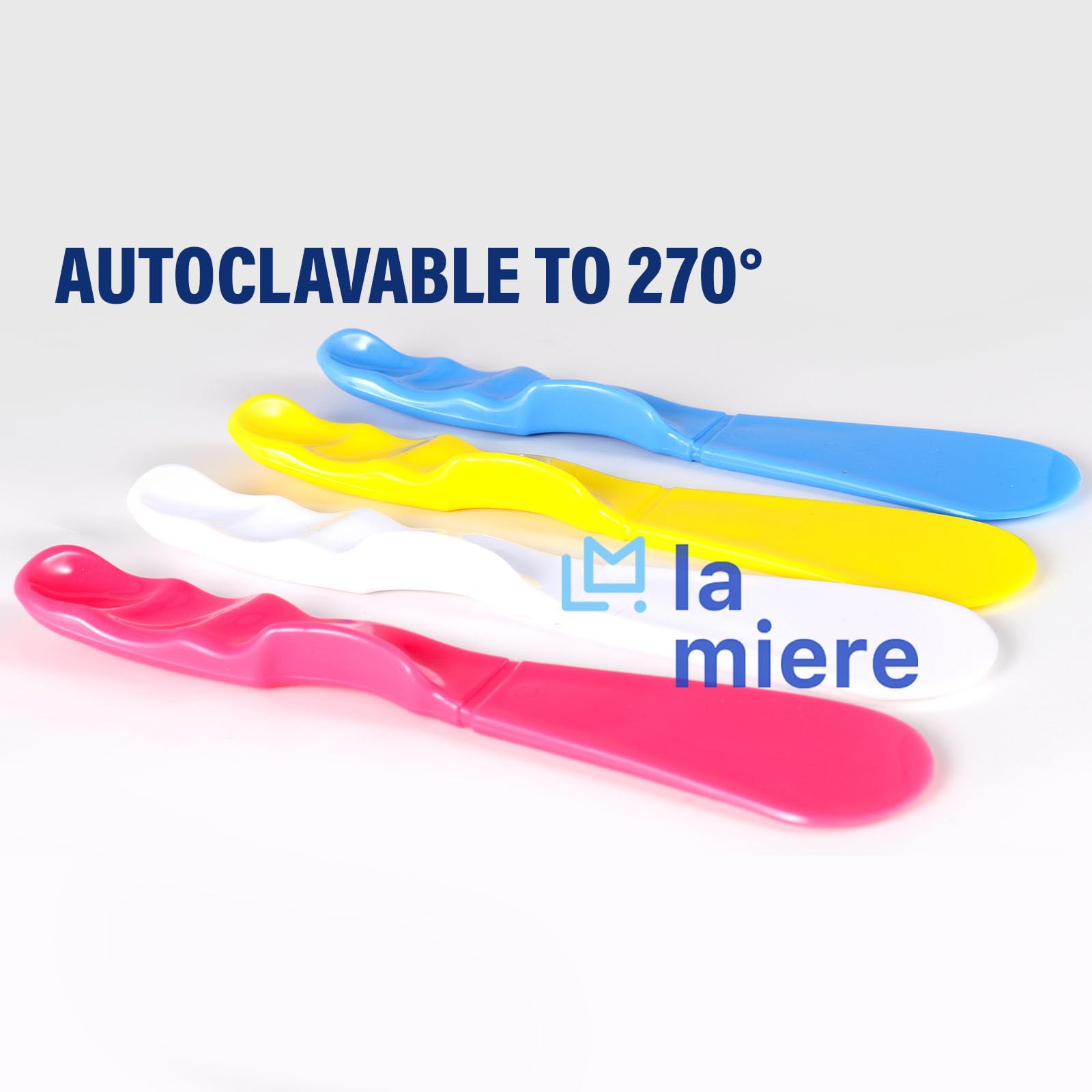 4PCS Autoclavable 7.5