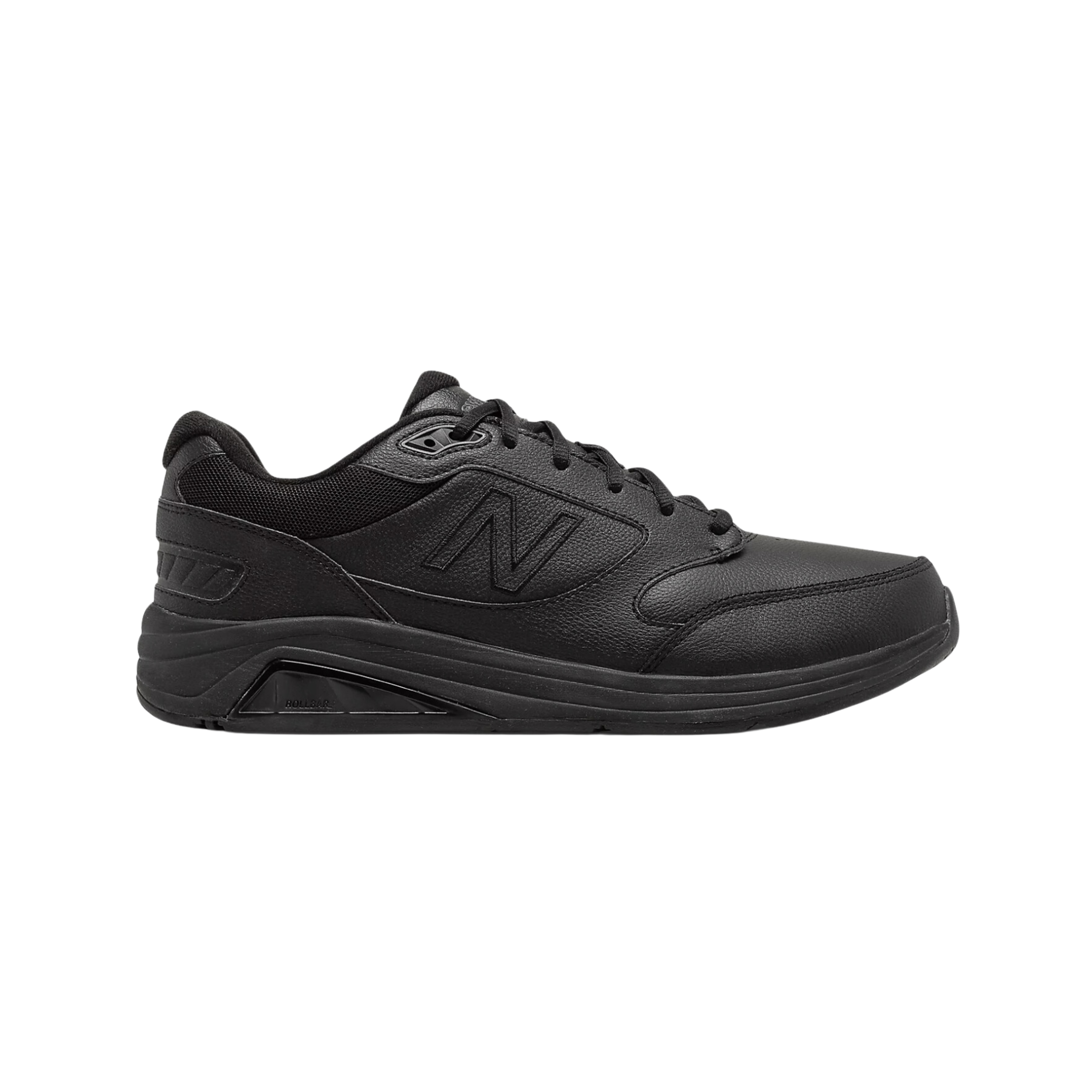 New Balance Men's 928v3 Walking Shoes - Black (B Width) for Comfort & Support | Perfect for Walking, Work & Everyday Wear