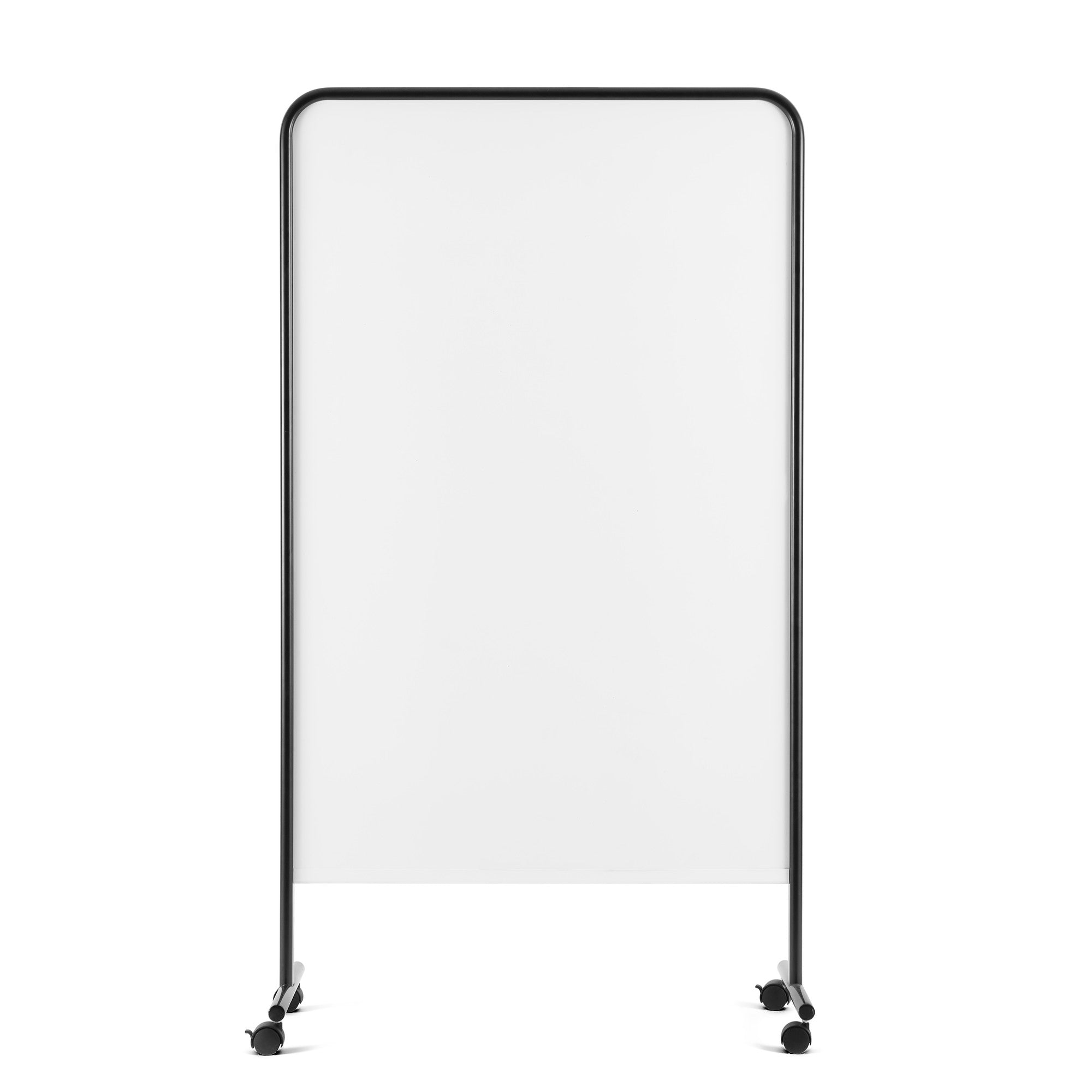 Dry Erase Board for Office & Home - Whiteboard with Markers & Eraser - Perfect for Meetings, Planning, and Kids' Learning Activities