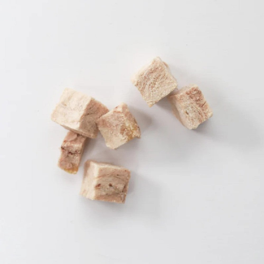 Freeze Dried Rabbit Treats for Dogs and Cats - High Protein Natural Pet Snacks for Training & Rewards - Perfect for Small, Medium & Large Breeds