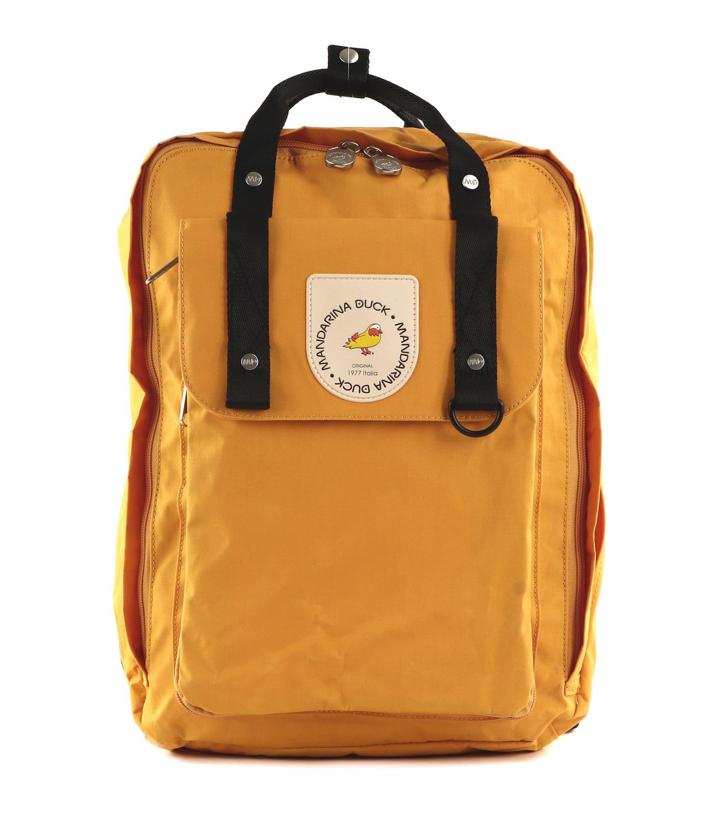 Mandarina Duck Stylish Casual Handbag - Yellow One Size - Perfect for Work, Travel & Everyday Use
