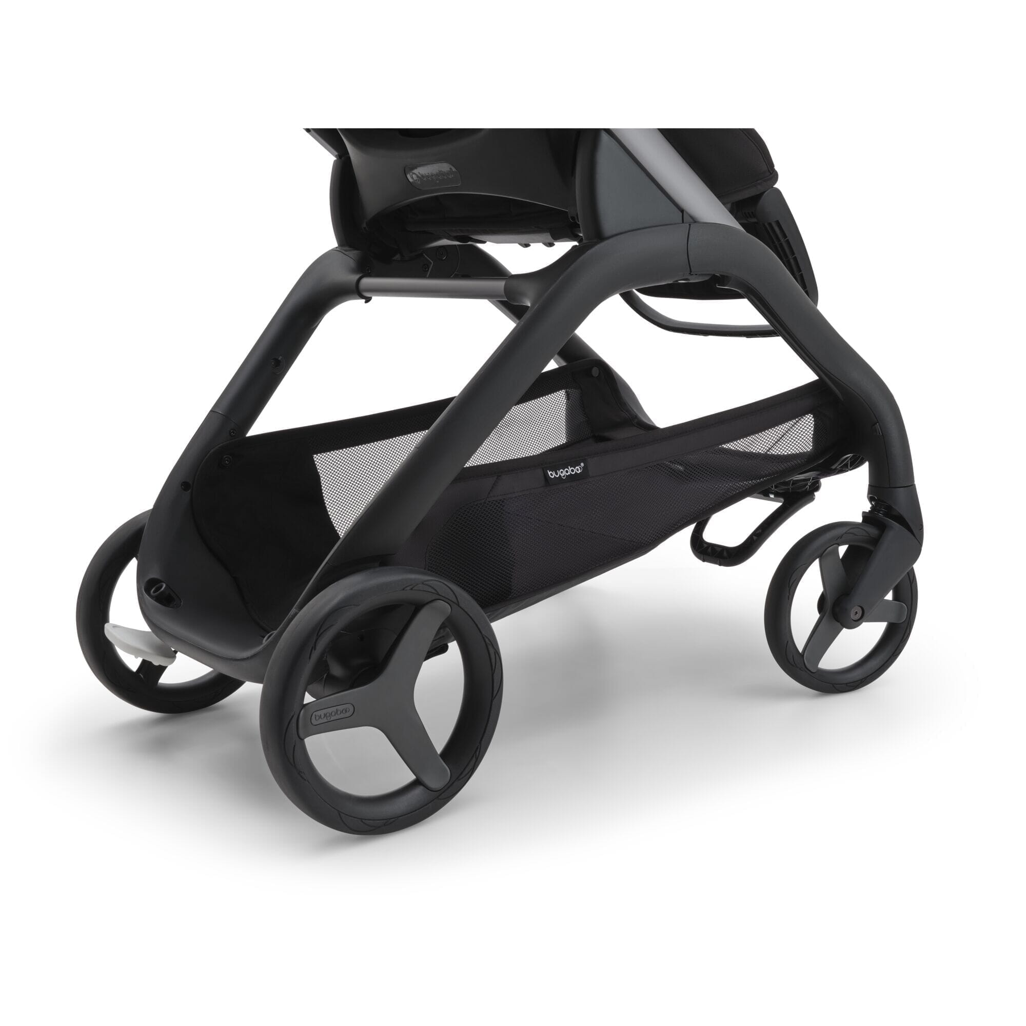 Bugaboo Dragonfly Stroller & Turtle One Travel System - Lightweight Compact Baby Stroller with Bassinet | Perfect for City Walks, Travel & Everyday Use