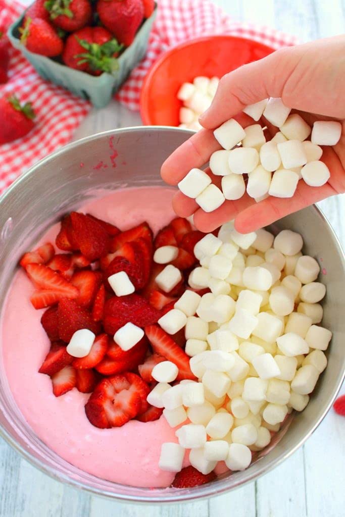 My Rocky Mountain Mini Marshmallows - 150g Pack | Premium Campfire & Hot Cocoa Toppings | Perfect for S'mores, Baking & Desserts
