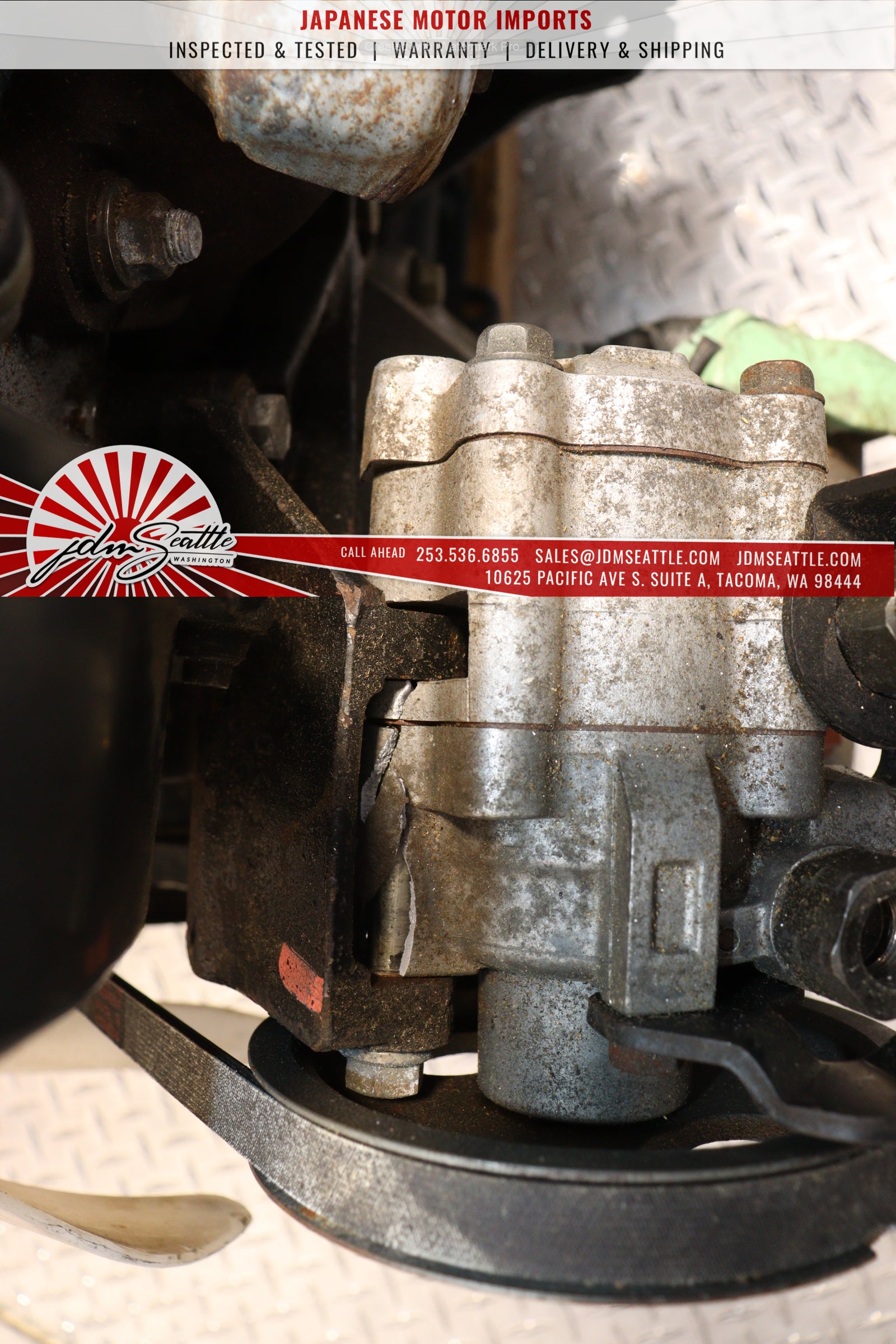 JDM Nissan Skyline GTS RB25DET Turbo RWD Engine R33 5-Speed Transmission RB25 S1 - High Performance Engine Swap for Nissan 240SX, S13, S14, S15 & Drift Cars