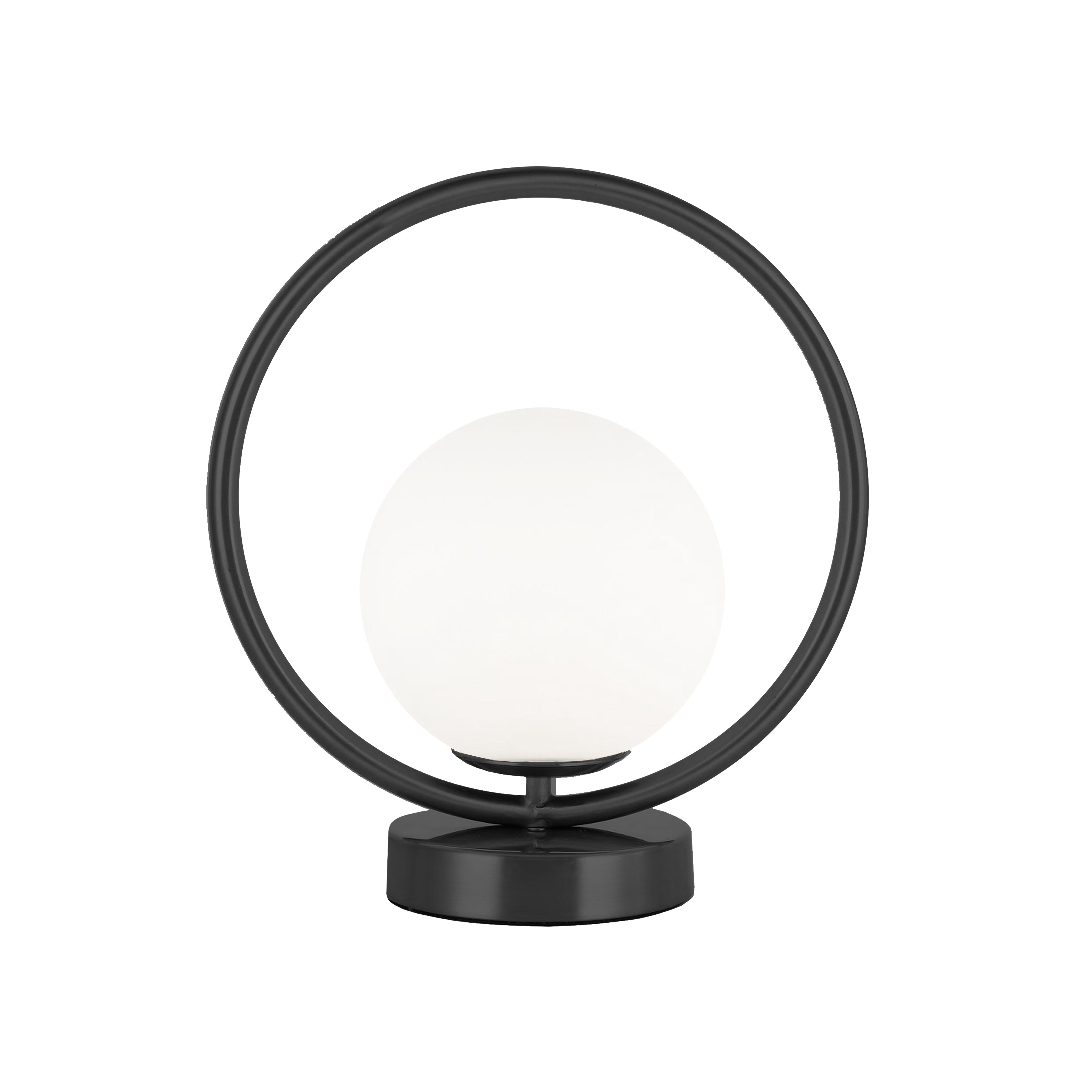 Adrienna Table Lamp - Modern LED Desk Light with Adjustable Brightness for Bedroom, Living Room & Office - Perfect for Reading, Working & Decor