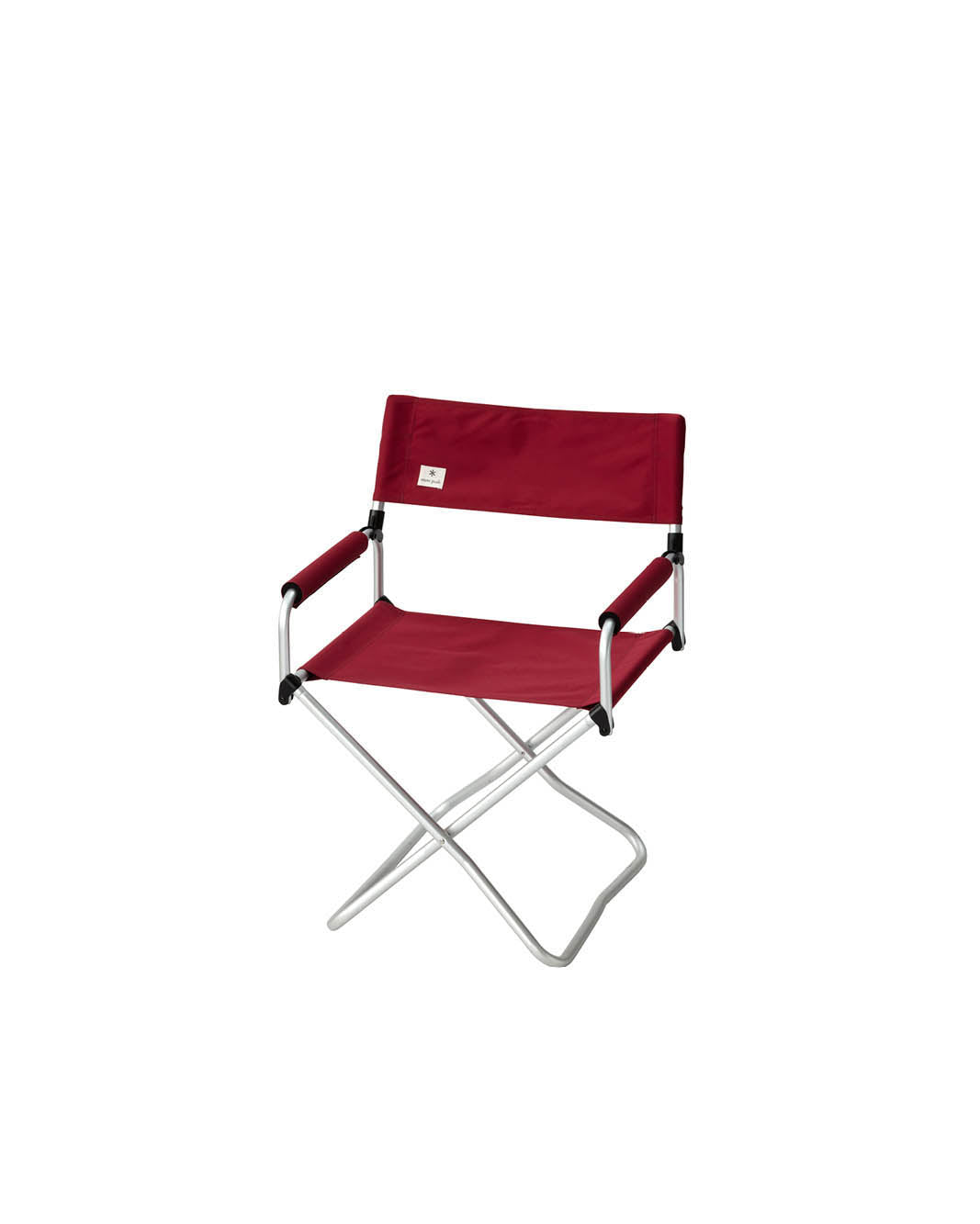 Premium Red Folding Chair - Heavy Duty Portable Camping Chair with Carry Bag - Perfect for Outdoor Events, Picnics, Beach, and Backyard Gatherings