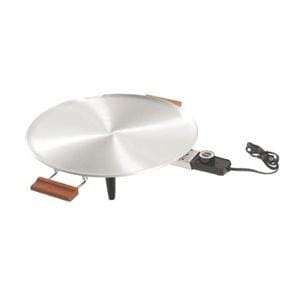 Bethany Housewares Lefse Grill - Satin Finish 730 Canada - Perfect for Making Traditional Norwegian Flatbread at Home